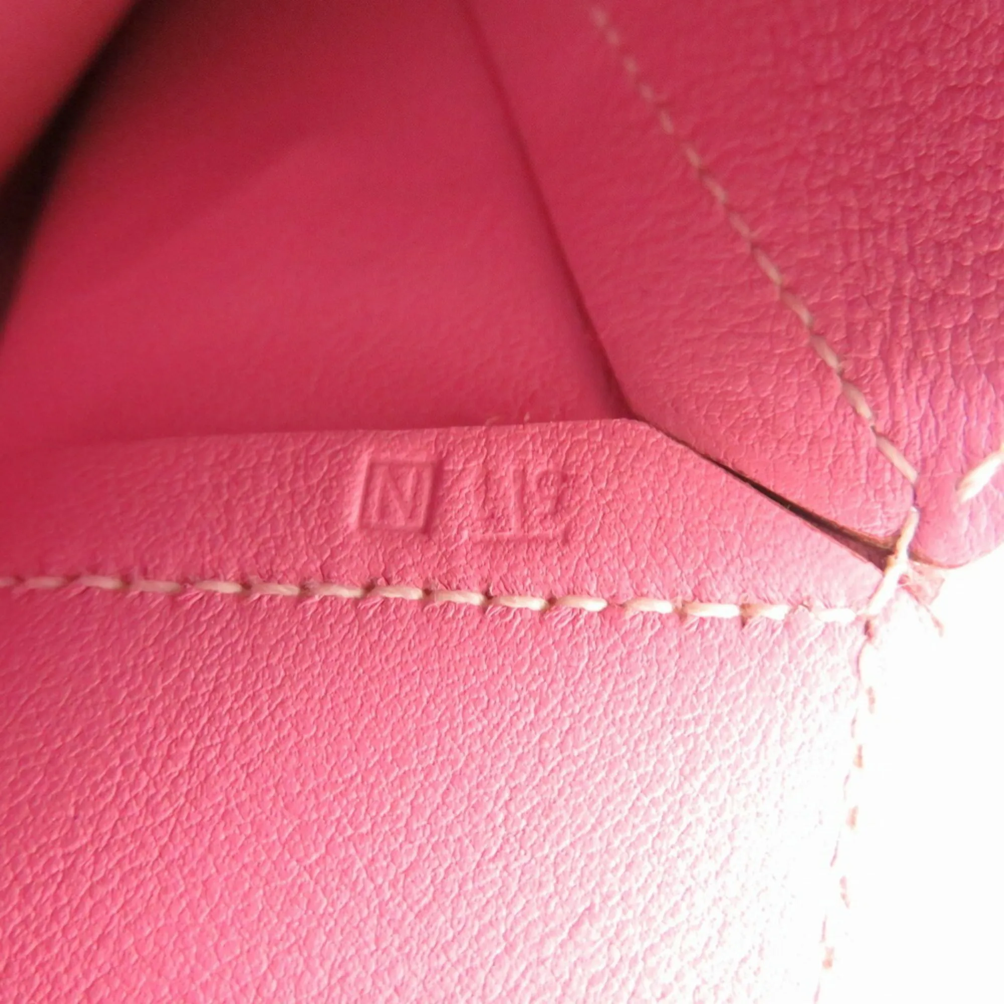 Leather Pouch (Pre-Owned) - Hermes - Modalova