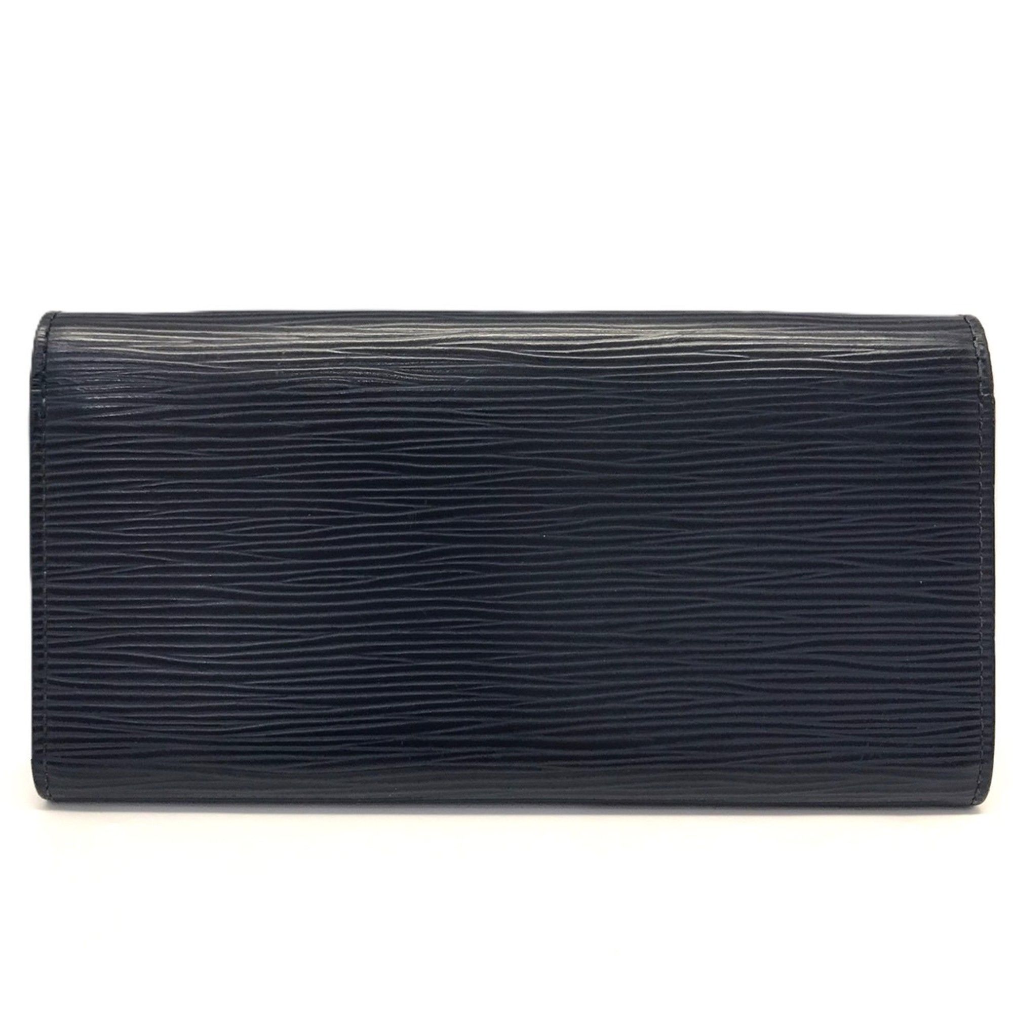 Epi Epi Leather Long Wallet (Bi-Fold) (Pre-Owned) - Louis Vuitton - Modalova