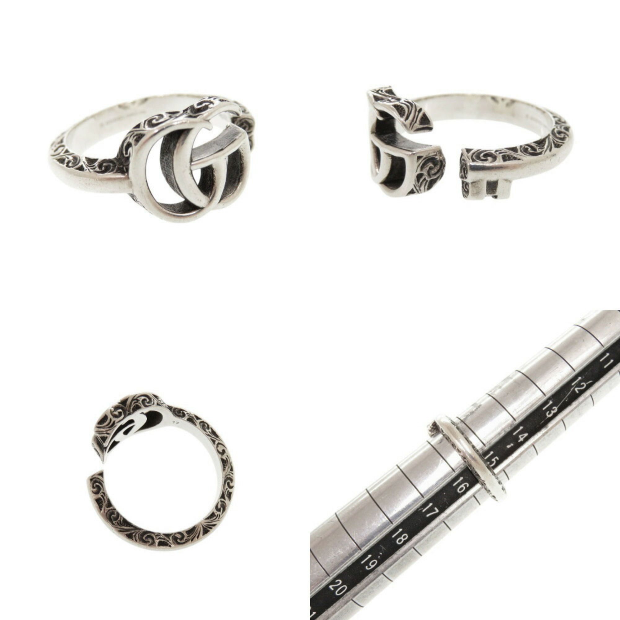 Band Ring (Pre-Owned) - Gucci - Modalova