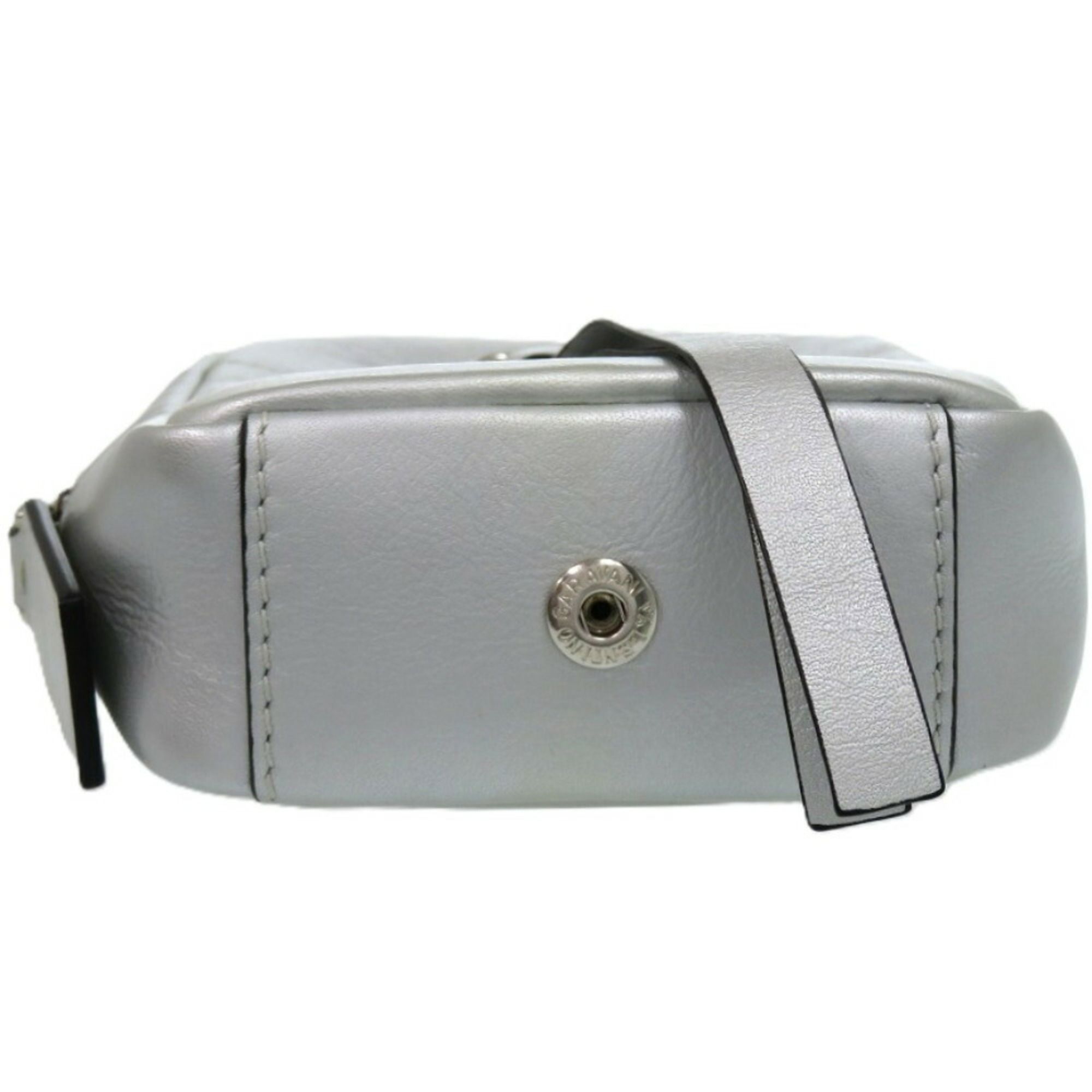 Leather Shoulder Bag (Pre-Owned) - Valentino Garavani - Modalova