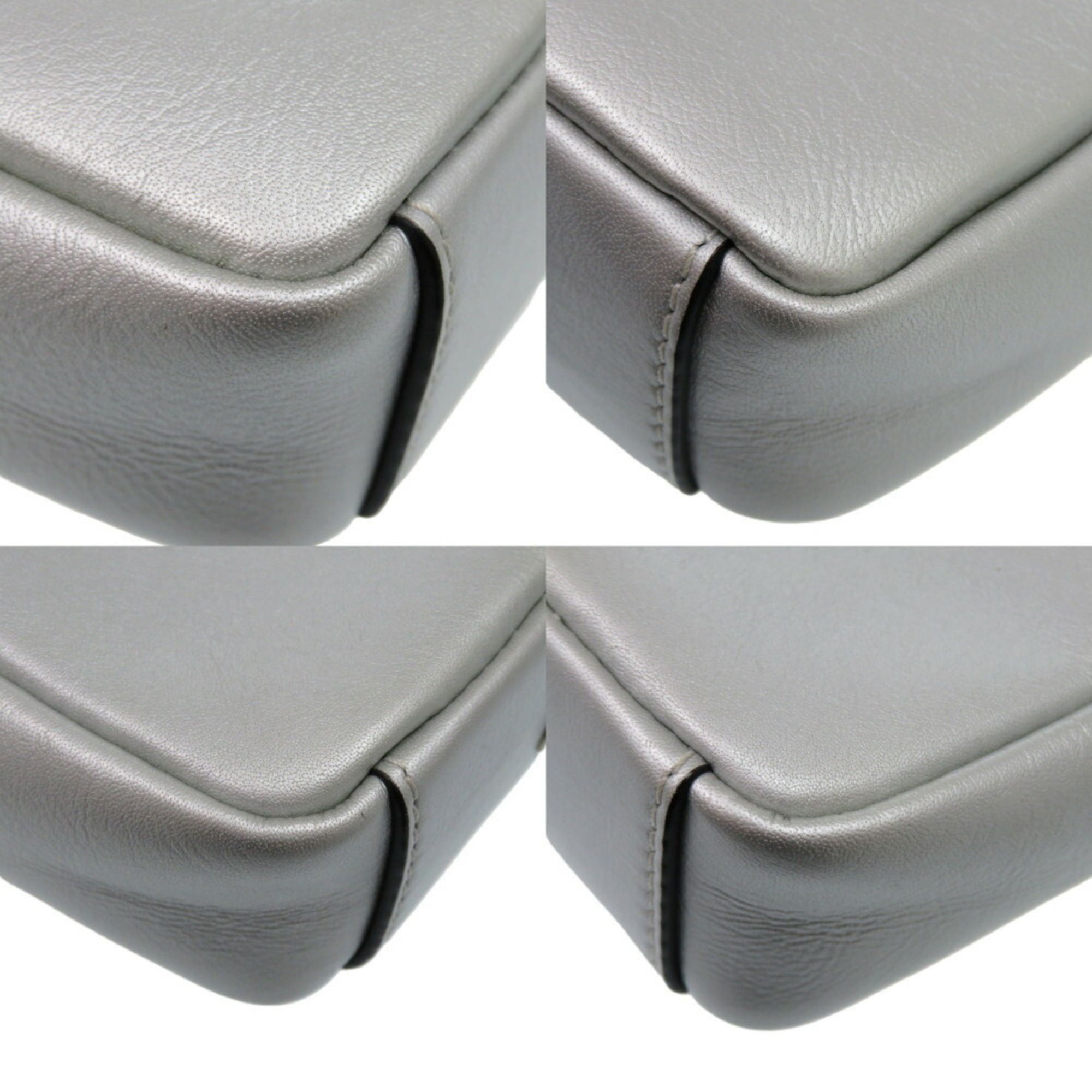 Leather Shoulder Bag (Pre-Owned) - Valentino Garavani - Modalova