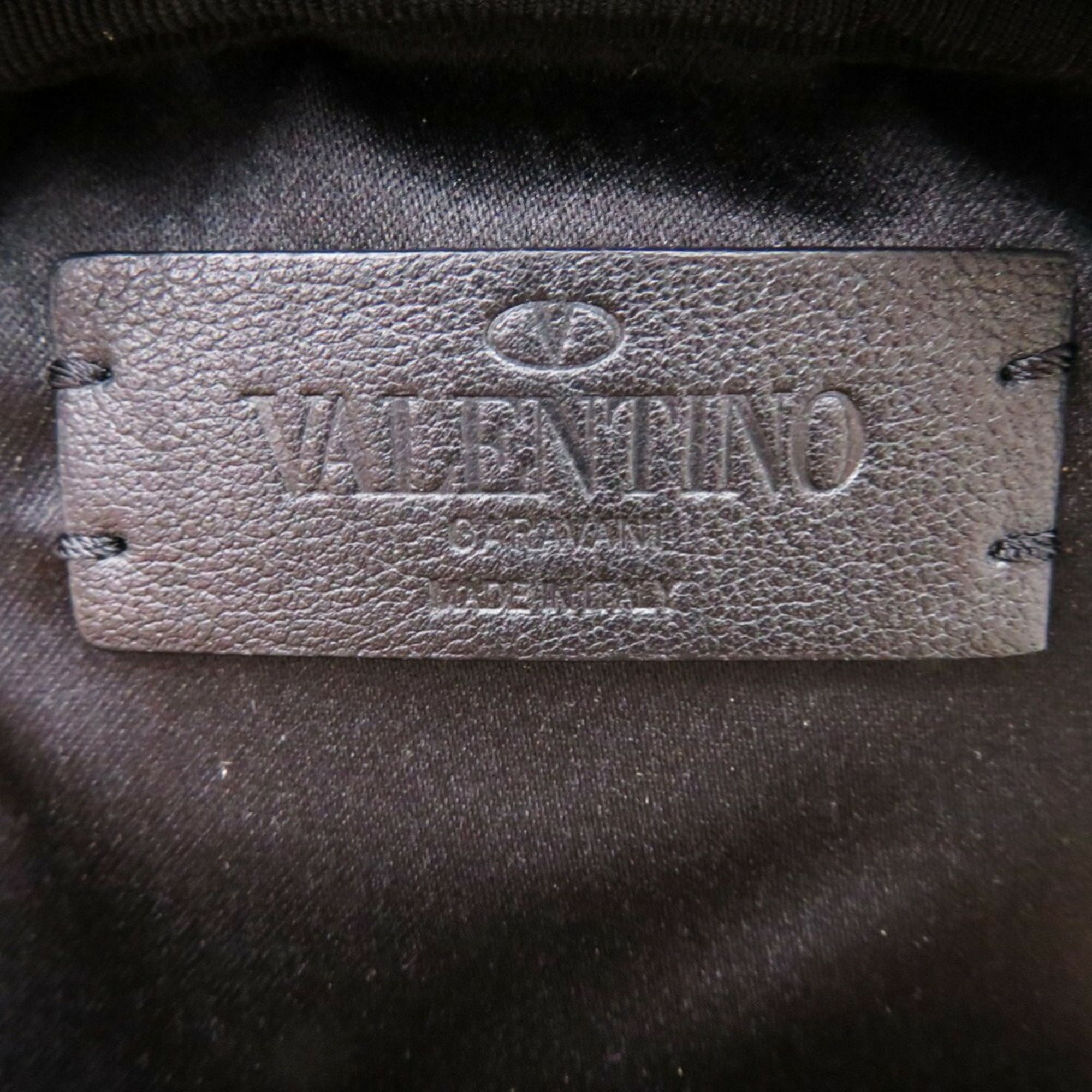 Leather Shoulder Bag (Pre-Owned) - Valentino Garavani - Modalova