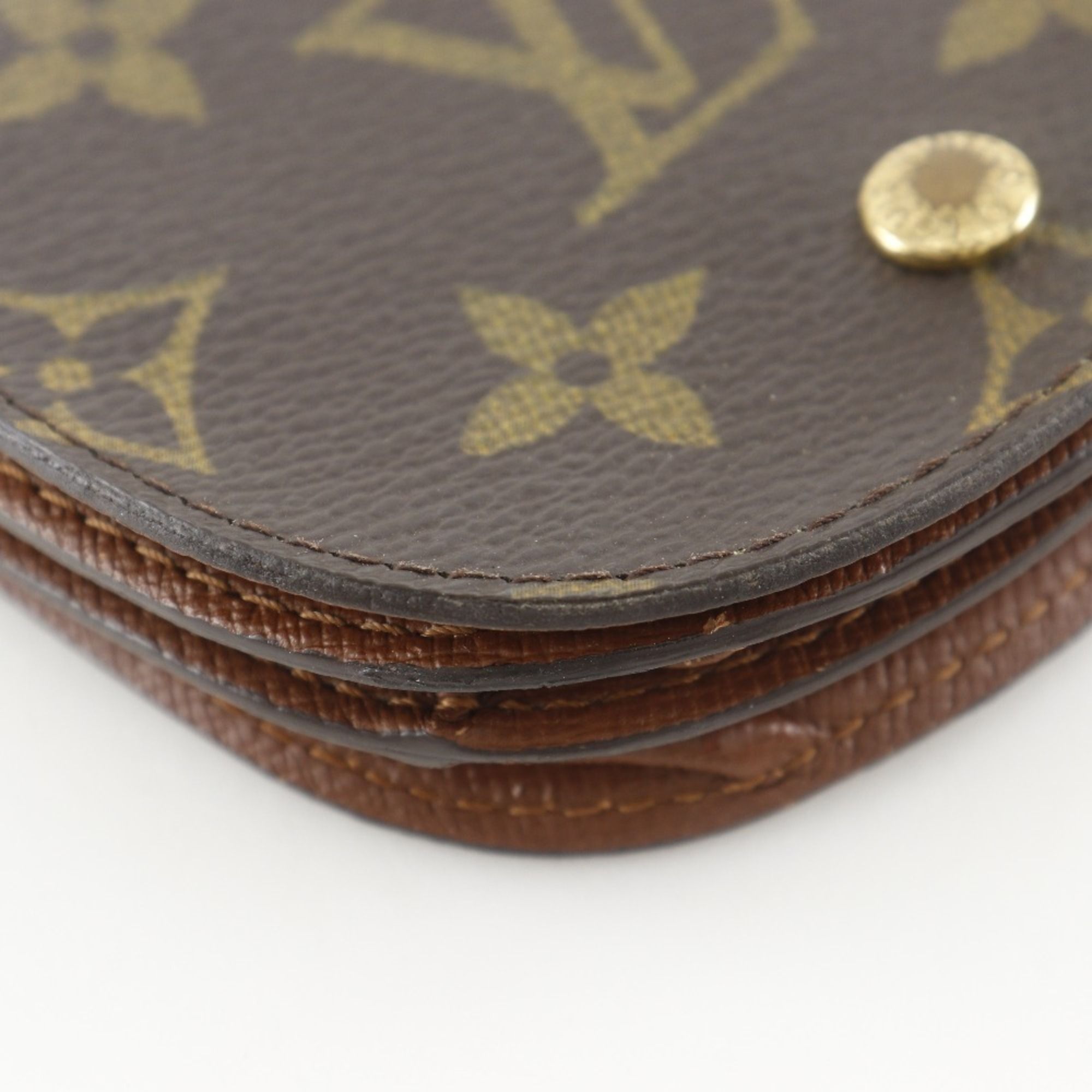 Monogram Monogram Coin Purse/Coin Case (Pre-Owned) - Louis Vuitton - Modalova