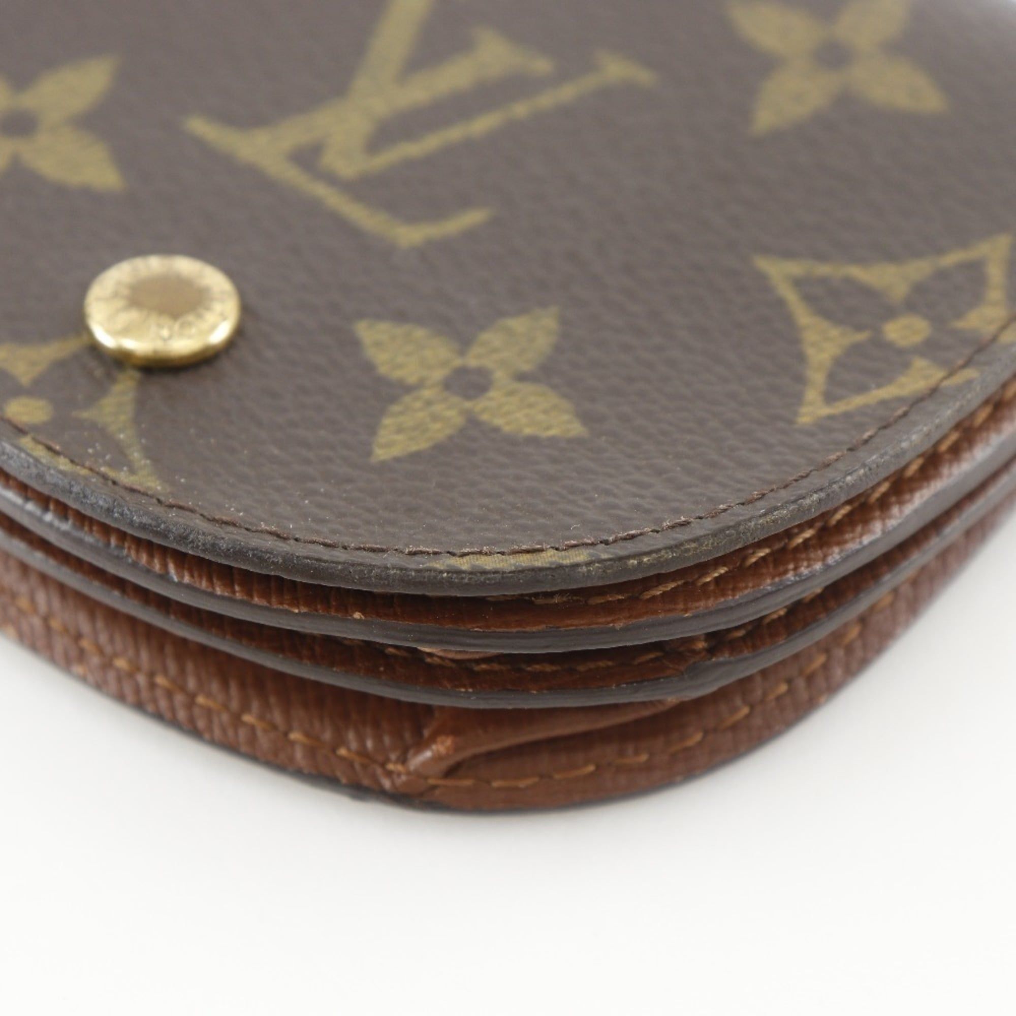 Monogram Monogram Coin Purse/Coin Case (Pre-Owned) - Louis Vuitton - Modalova