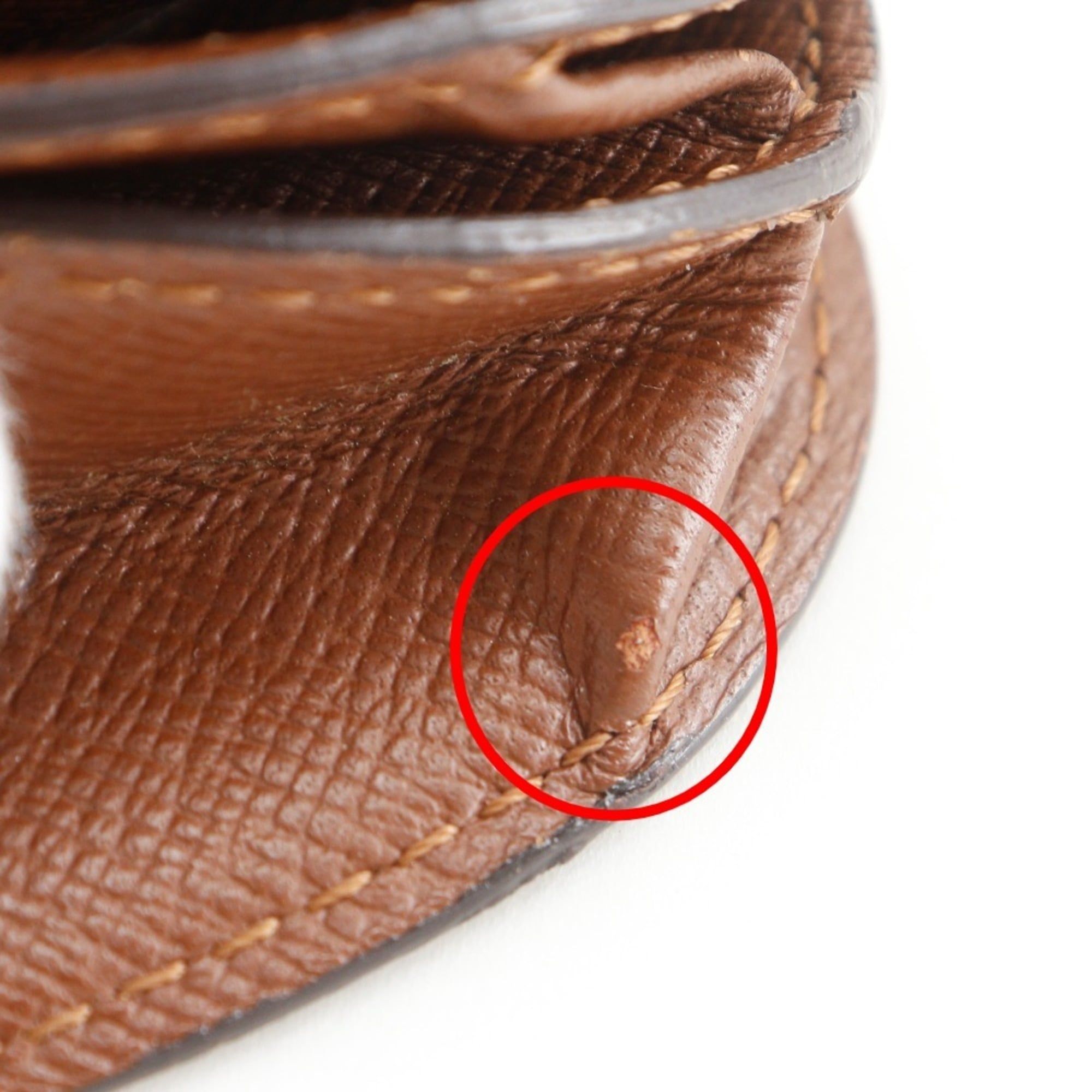 Monogram Monogram Coin Purse/Coin Case (Pre-Owned) - Louis Vuitton - Modalova