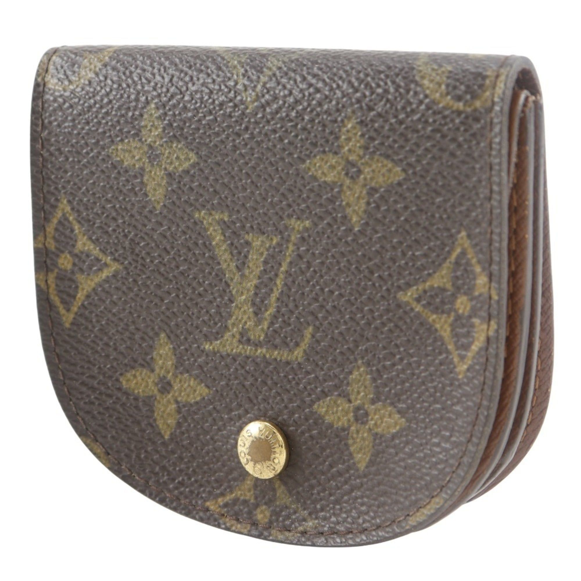 Monogram Monogram Coin Purse/Coin Case (Pre-Owned) - Louis Vuitton - Modalova