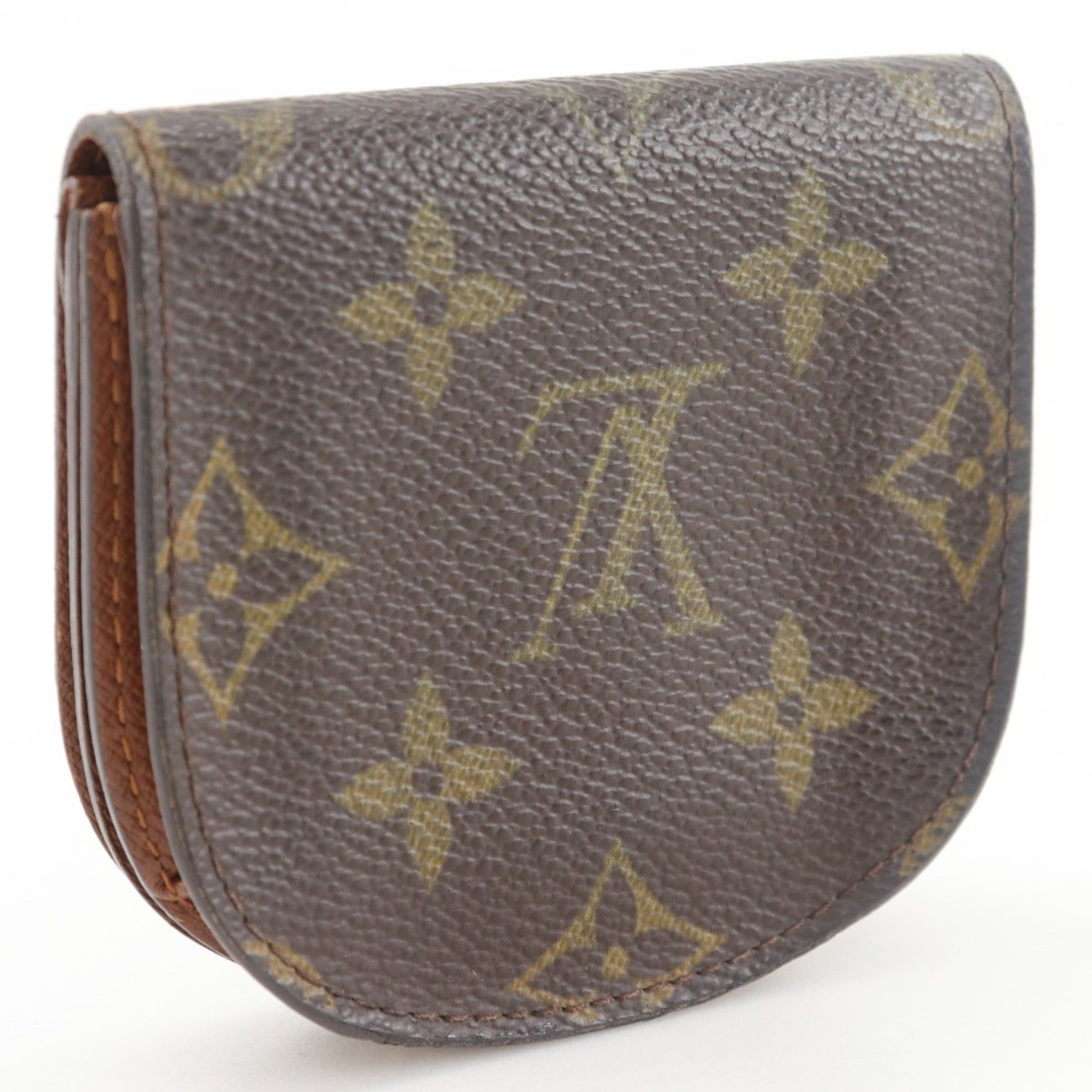 Monogram Monogram Coin Purse/Coin Case (Pre-Owned) - Louis Vuitton - Modalova