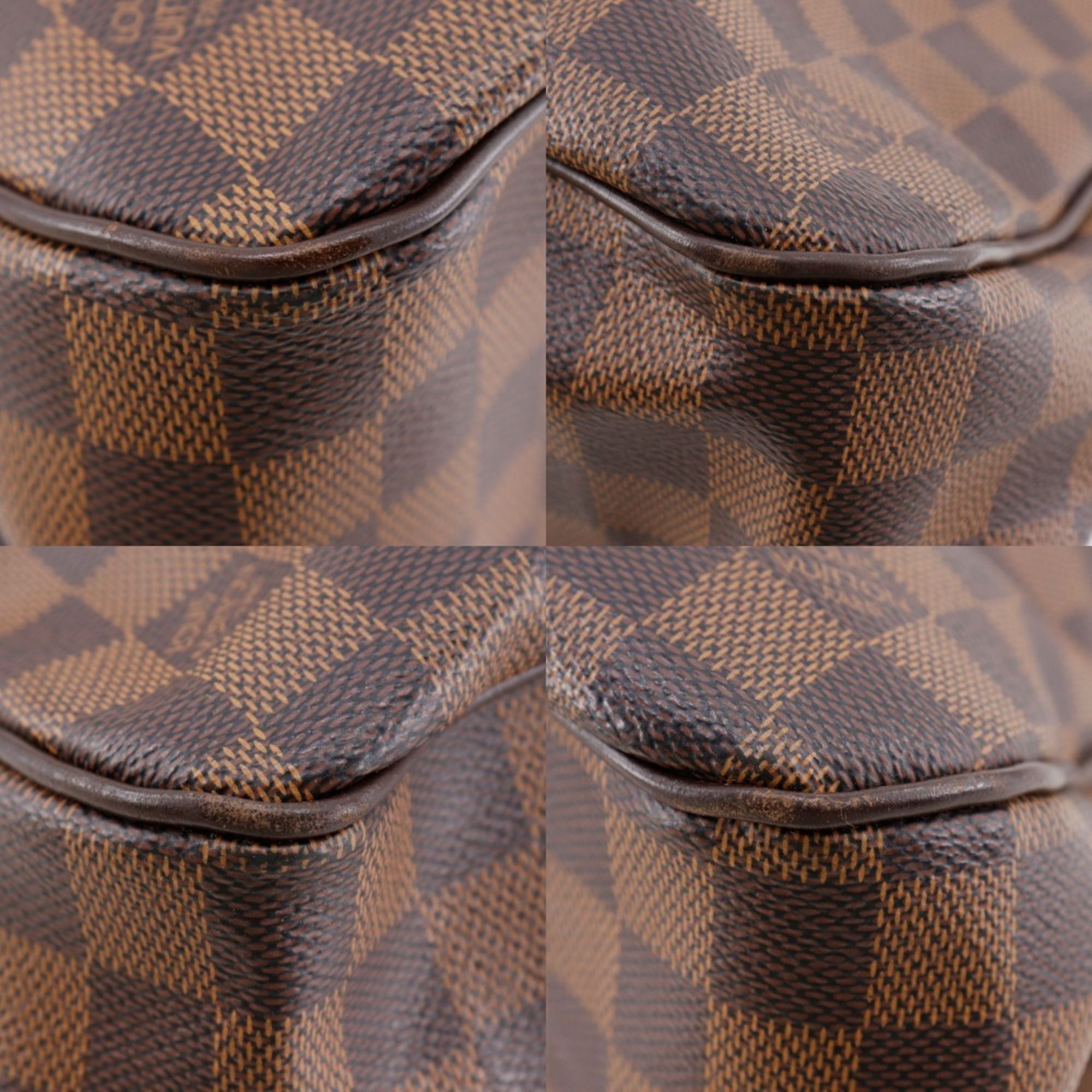 Damier Canvas Tote Bag (Pre-Owned) - Louis Vuitton - Modalova