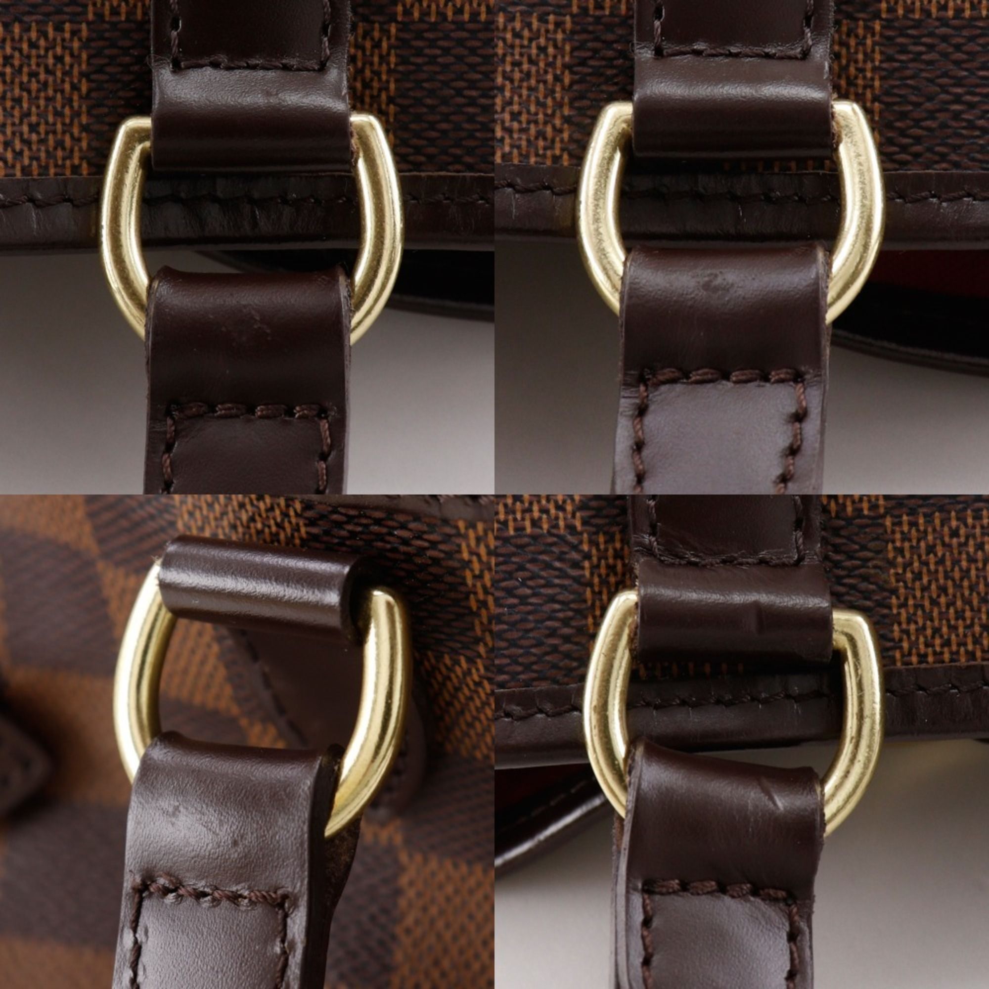 Damier Canvas Tote Bag (Pre-Owned) - Louis Vuitton - Modalova