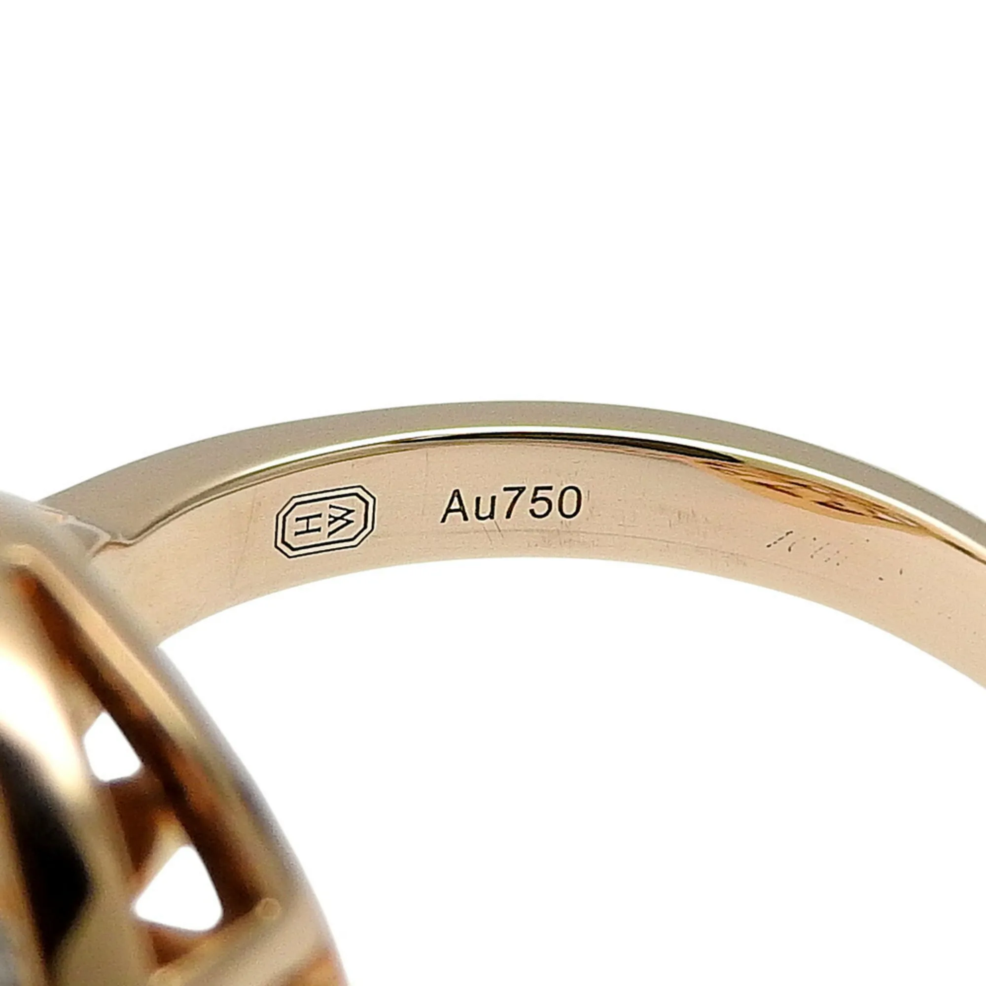 Yellow Gold (18K) Band Ring (Pre-Owned) - Harry Winston - Modalova