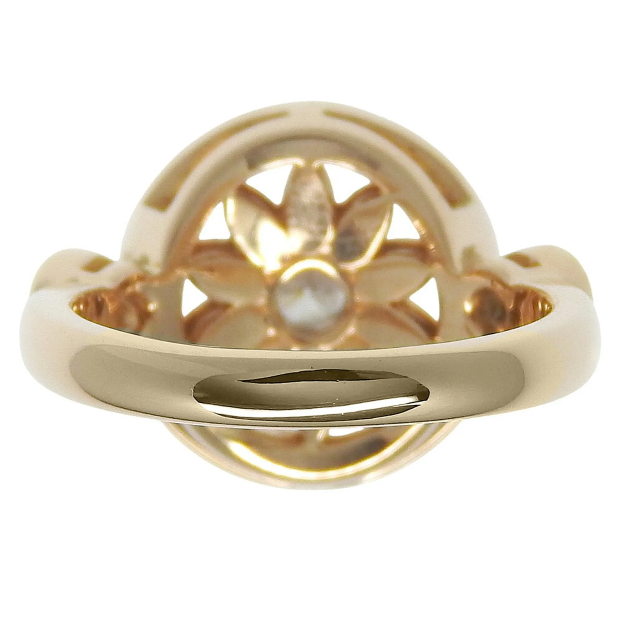 Yellow Gold (18K) Band Ring (Pre-Owned) - Harry Winston - Modalova