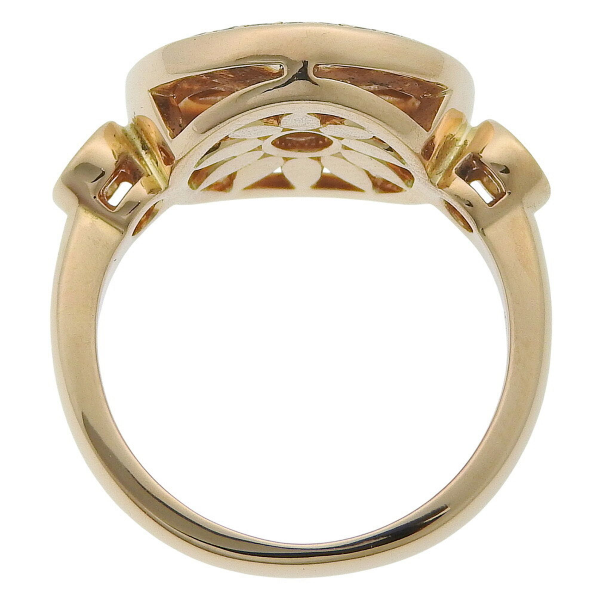 Yellow Gold (18K) Band Ring (Pre-Owned) - Harry Winston - Modalova