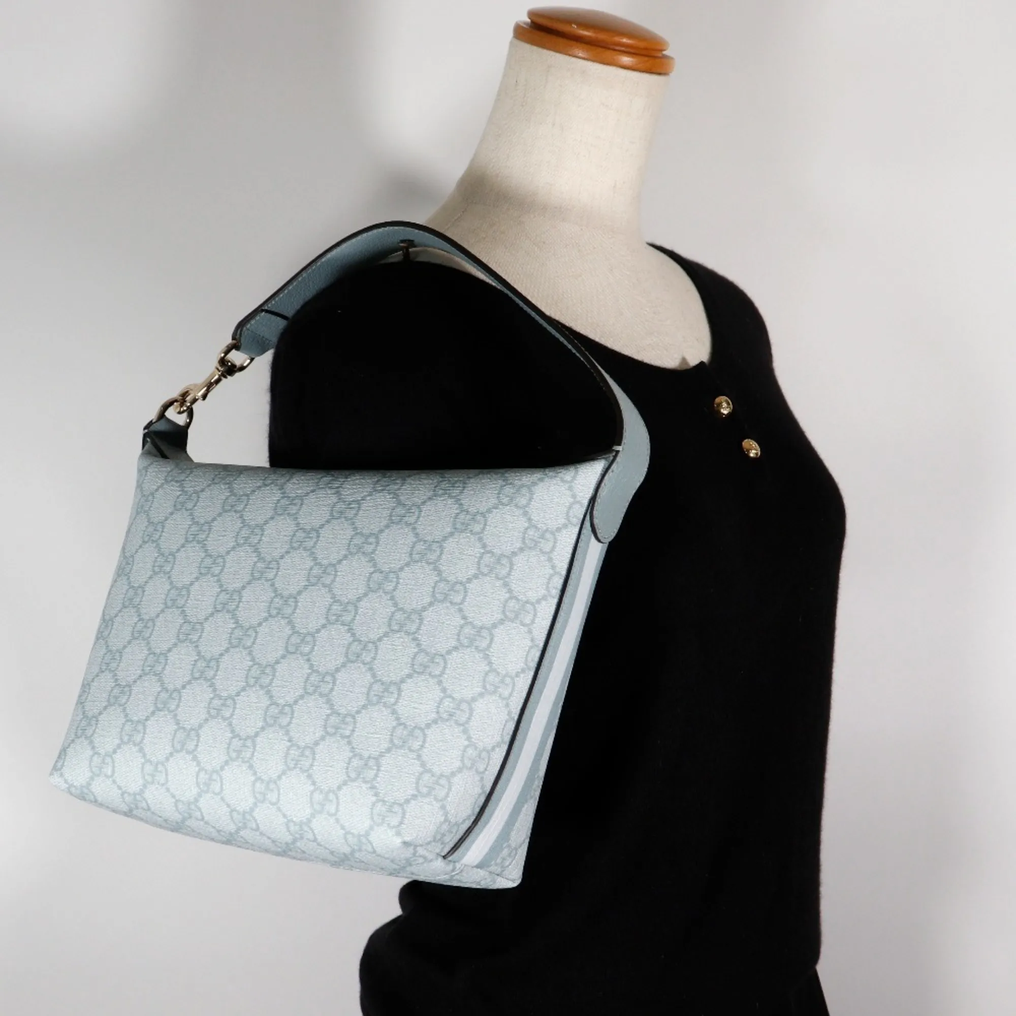 Ophidia Gg Supreme Shoulder Bag (Pre-Owned) - Gucci - Modalova