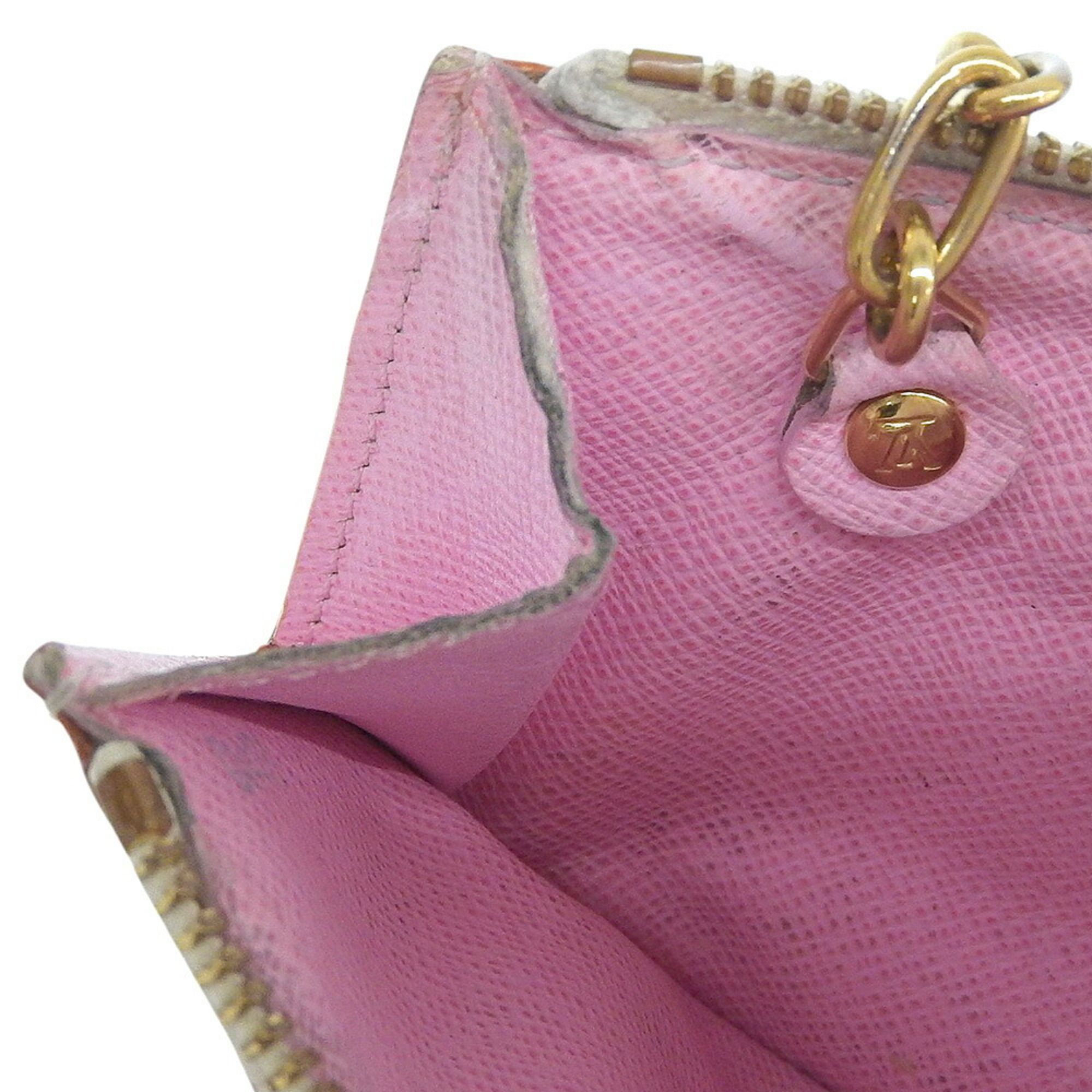 Monogram Multicolore Coin Purse/Coin Case (Pre-Owned) - Louis Vuitton - Modalova