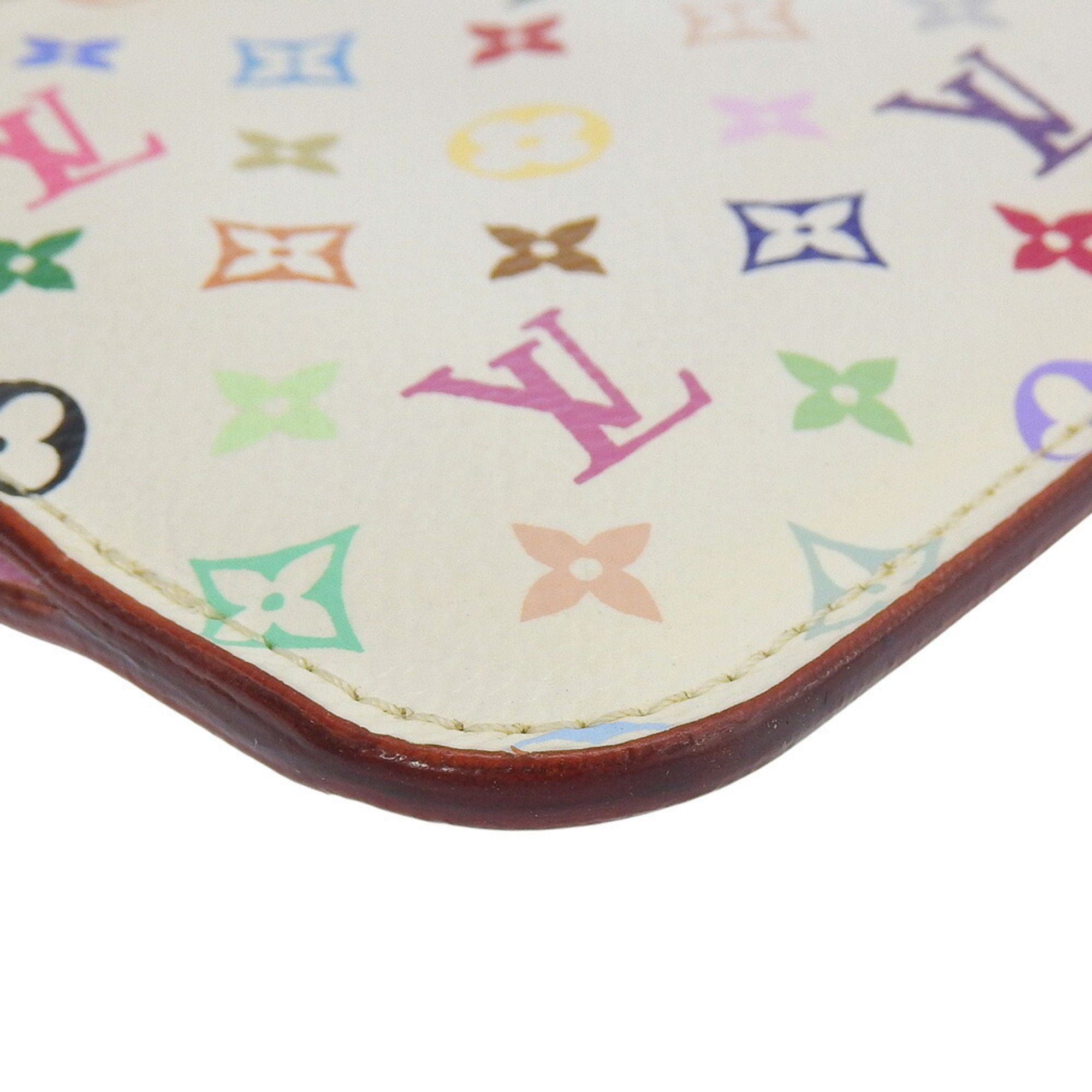 Monogram Multicolore Coin Purse/Coin Case (Pre-Owned) - Louis Vuitton - Modalova
