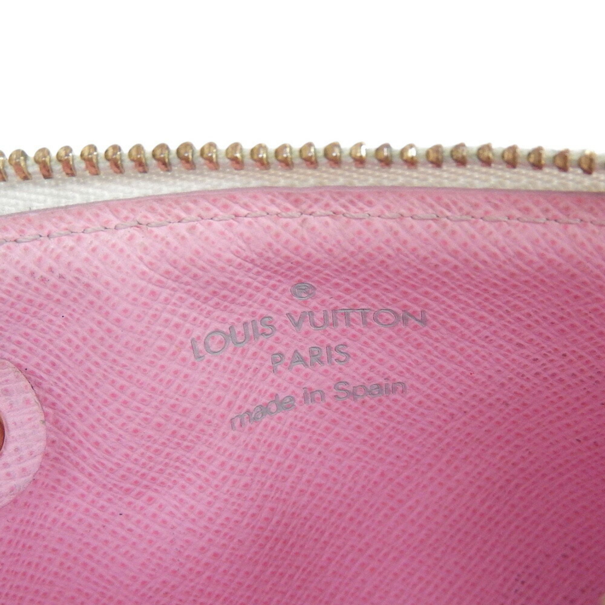 Monogram Multicolore Coin Purse/Coin Case (Pre-Owned) - Louis Vuitton - Modalova