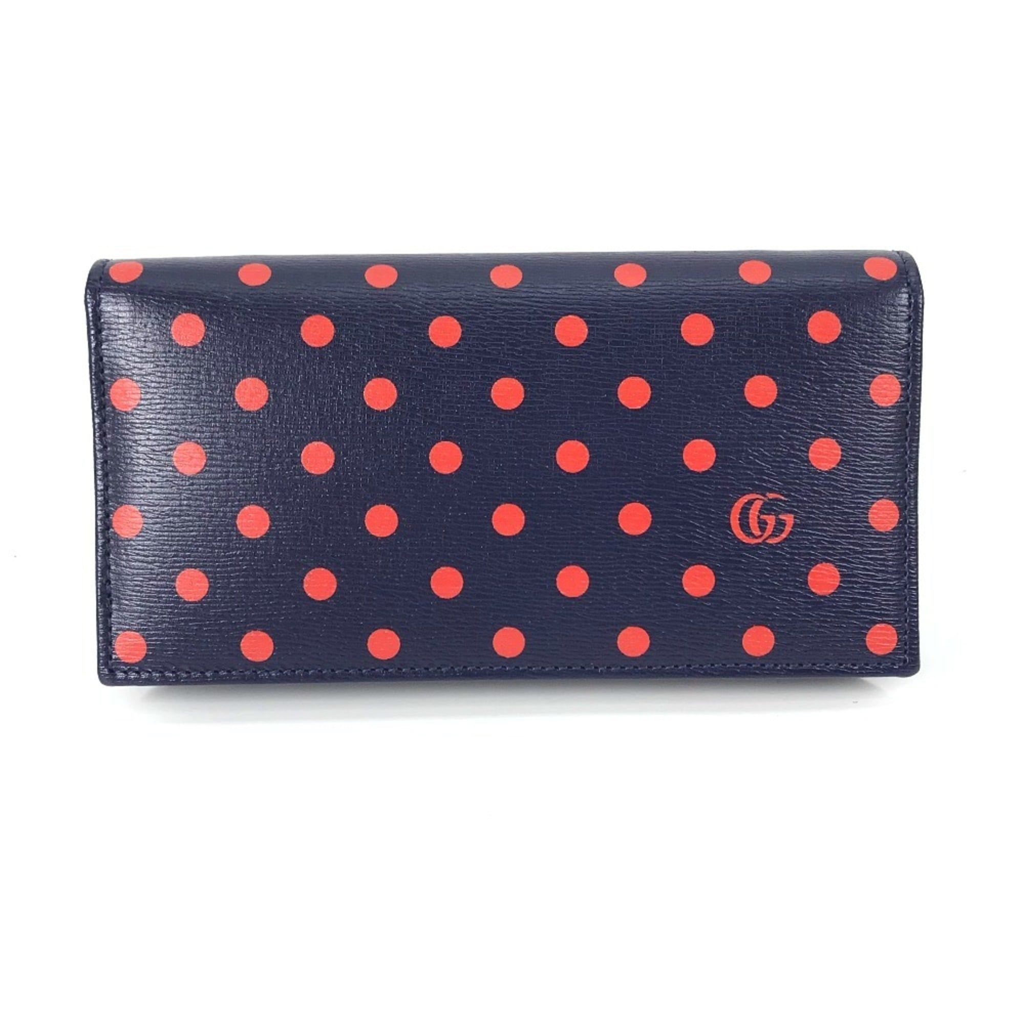 Leather Chain/Shoulder Wallet (Pre-Owned) - Gucci - Modalova