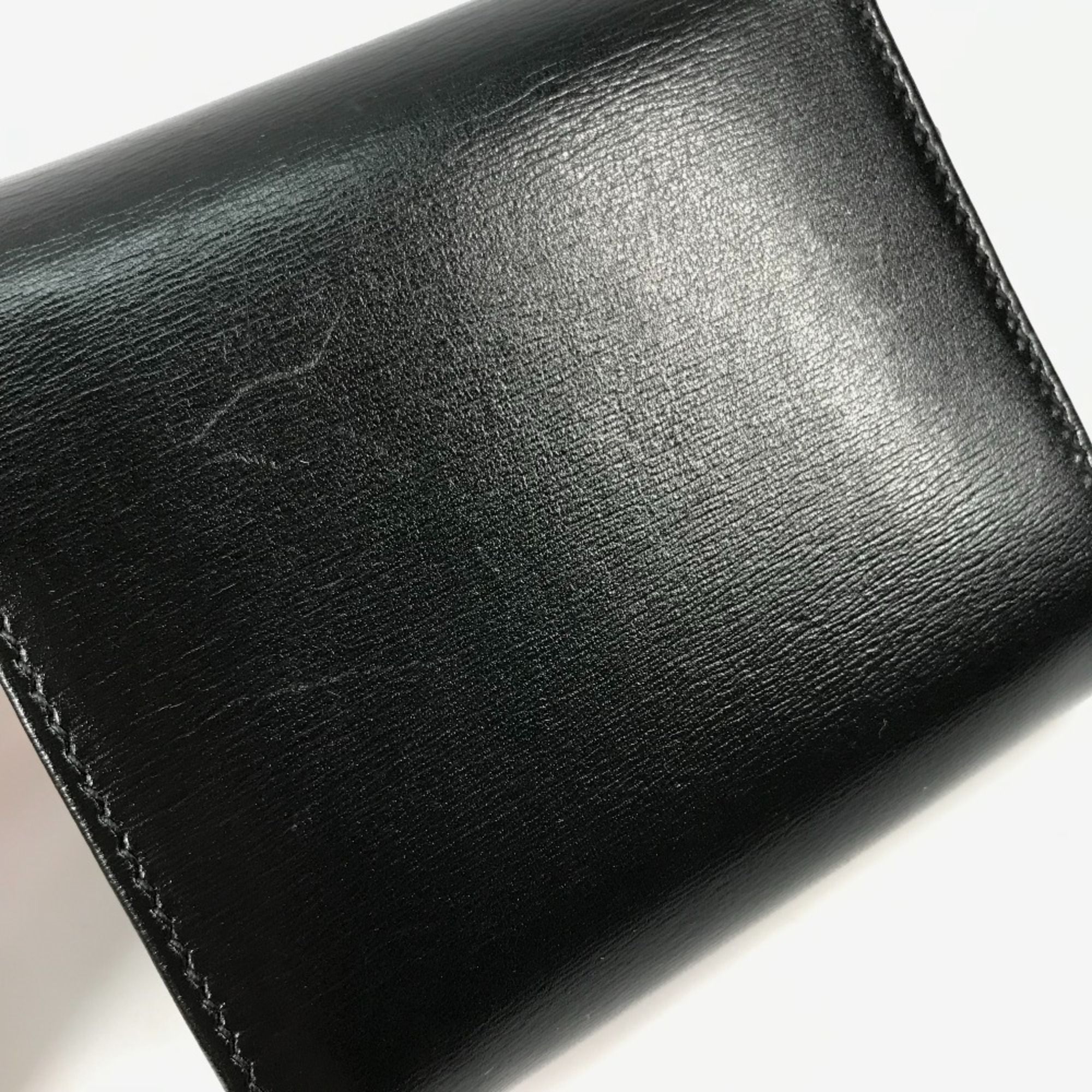 Leather Wallet (Bi-Fold) (Pre-Owned) - Gucci - Modalova