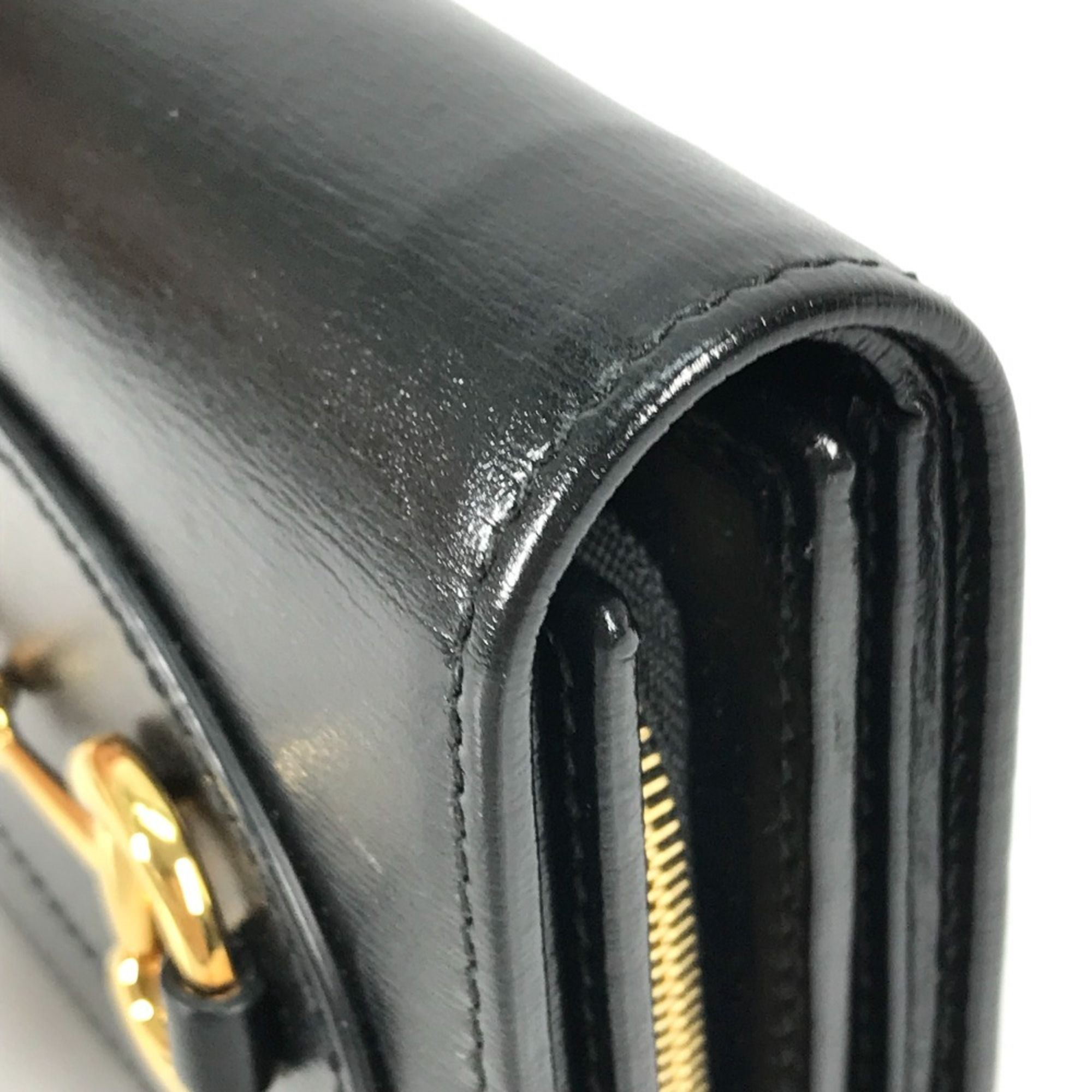 Leather Wallet (Bi-Fold) (Pre-Owned) - Gucci - Modalova
