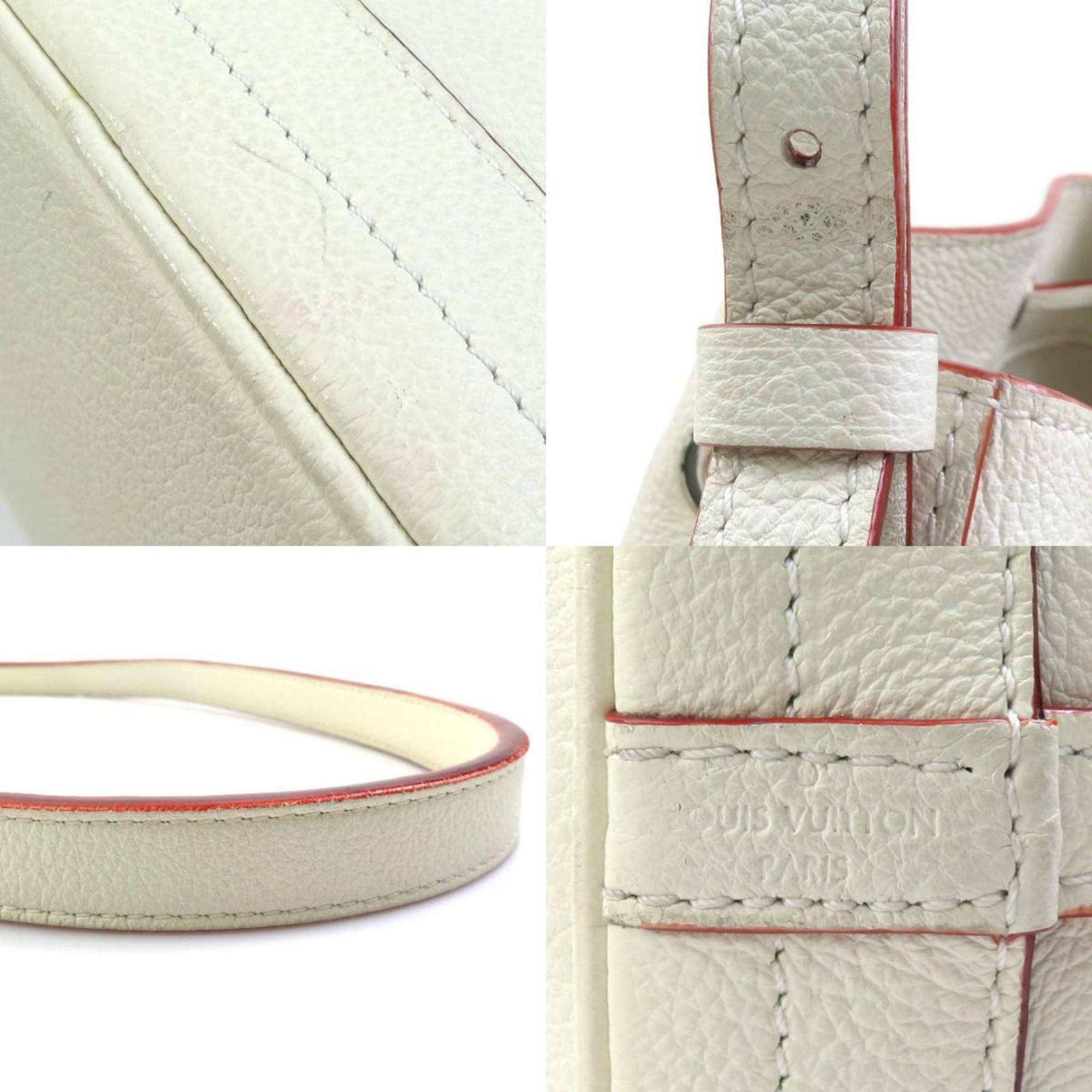Leather Shoulder Bag (Pre-Owned) - Louis Vuitton - Modalova