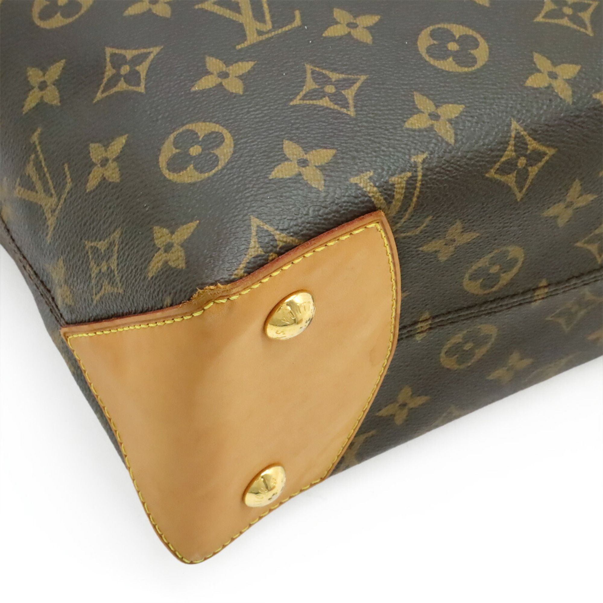 Monogram Shoulder Bag Tote Bag (Pre-Owned) - Louis Vuitton - Modalova