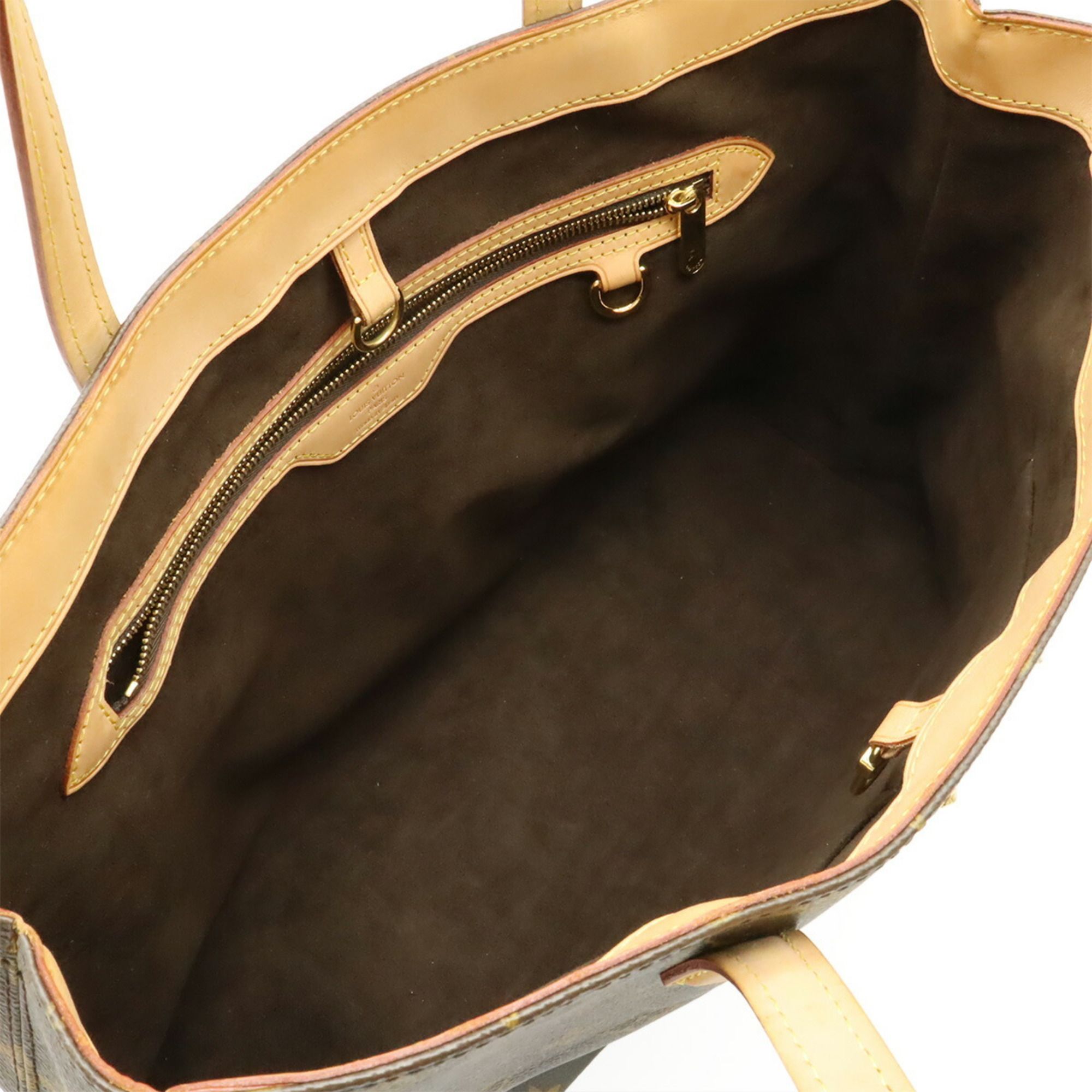 Monogram Shoulder Bag Tote Bag (Pre-Owned) - Louis Vuitton - Modalova