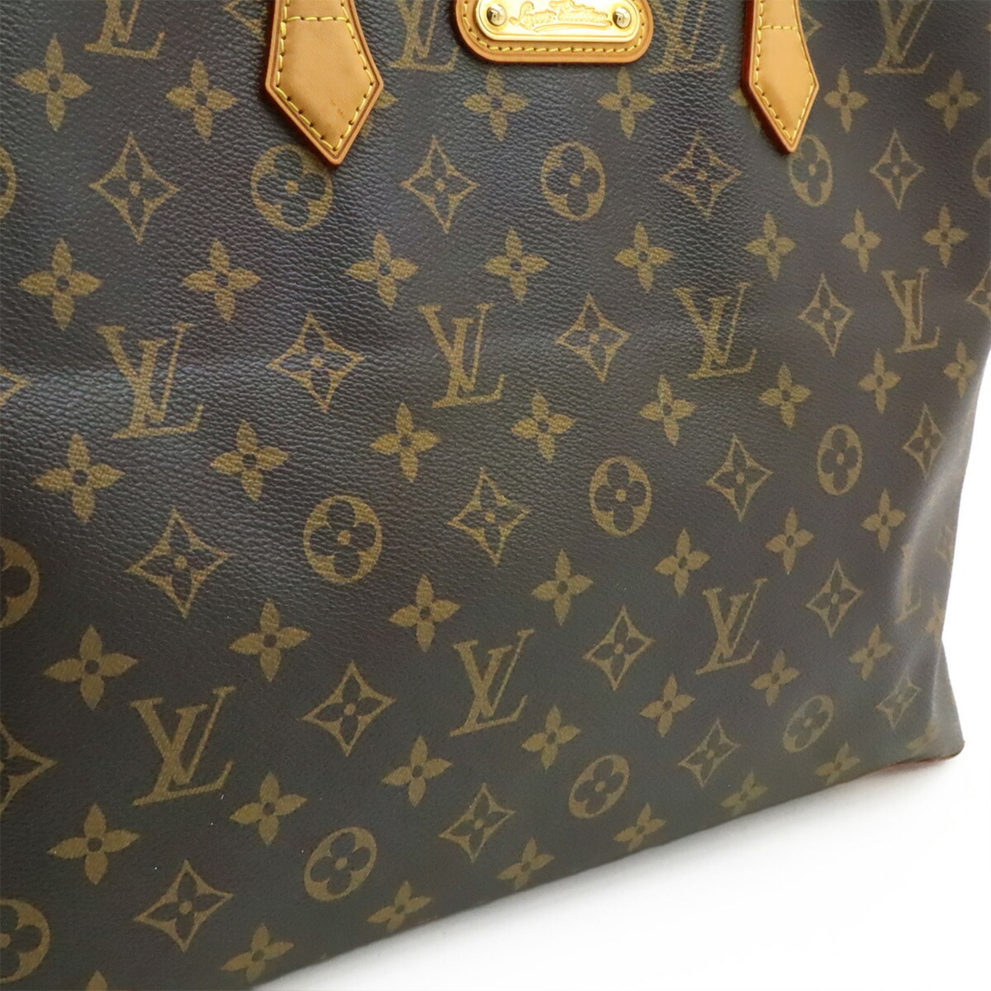 Monogram Shoulder Bag Tote Bag (Pre-Owned) - Louis Vuitton - Modalova