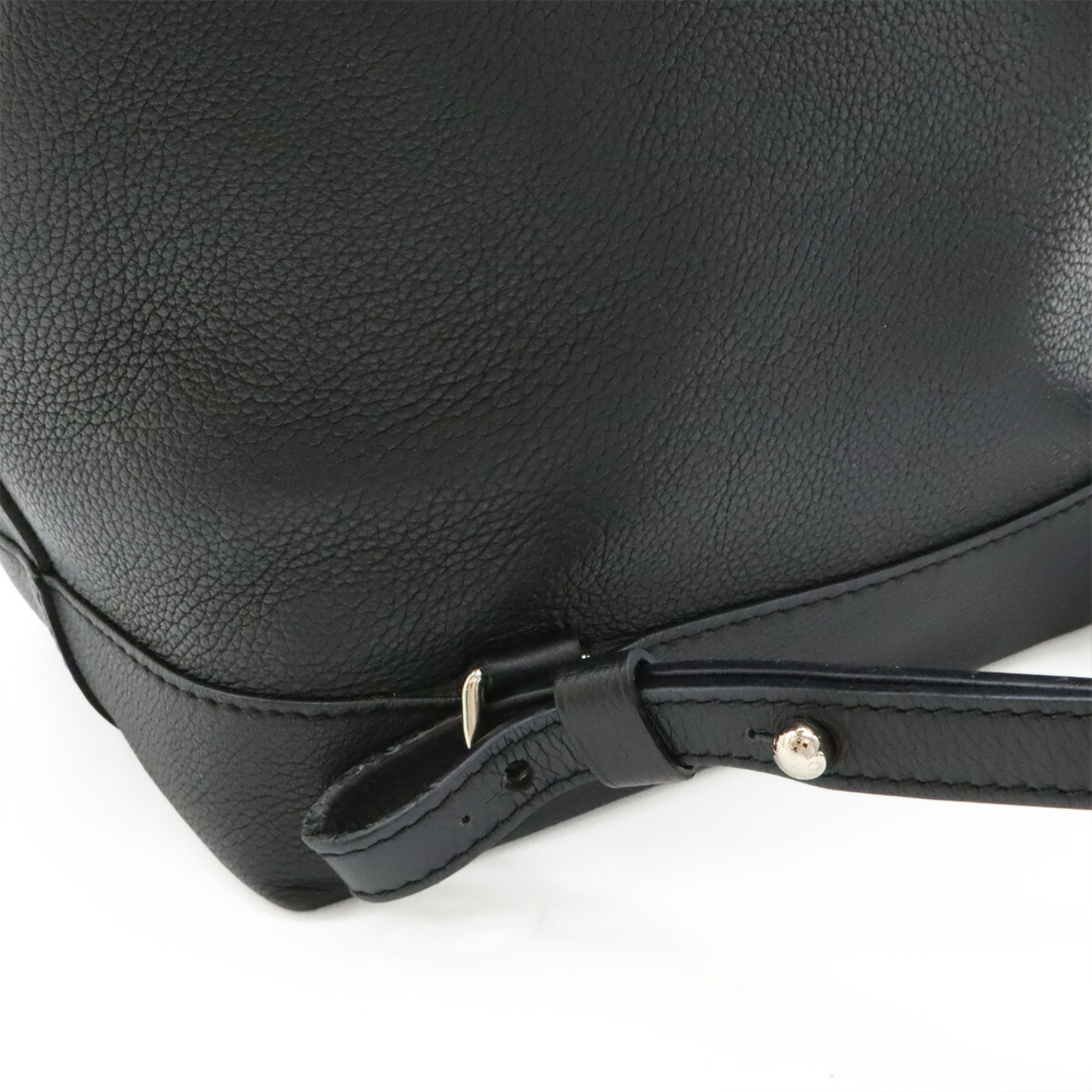 Leather Backpack (Pre-Owned) - Louis Vuitton - Modalova