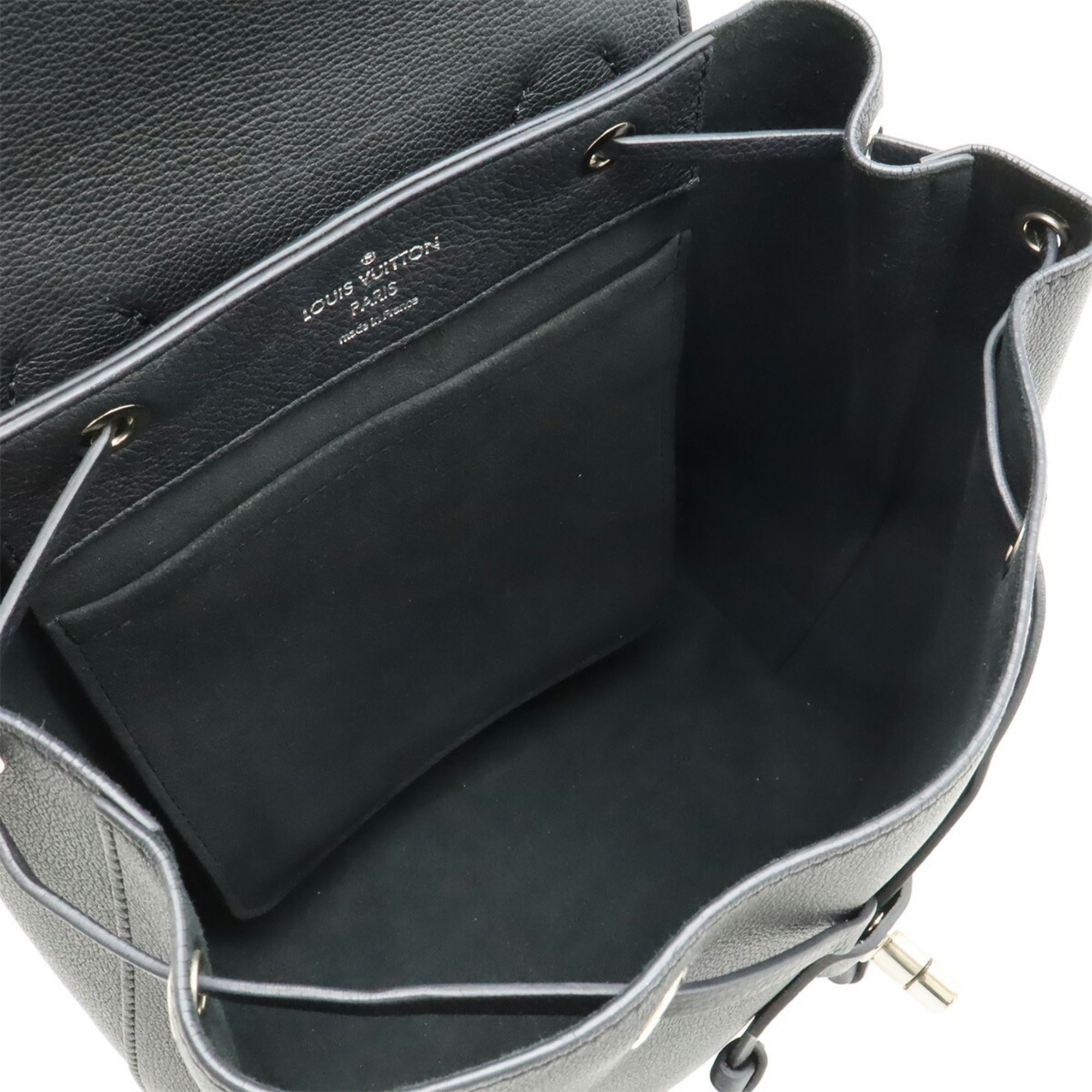 Leather Backpack (Pre-Owned) - Louis Vuitton - Modalova