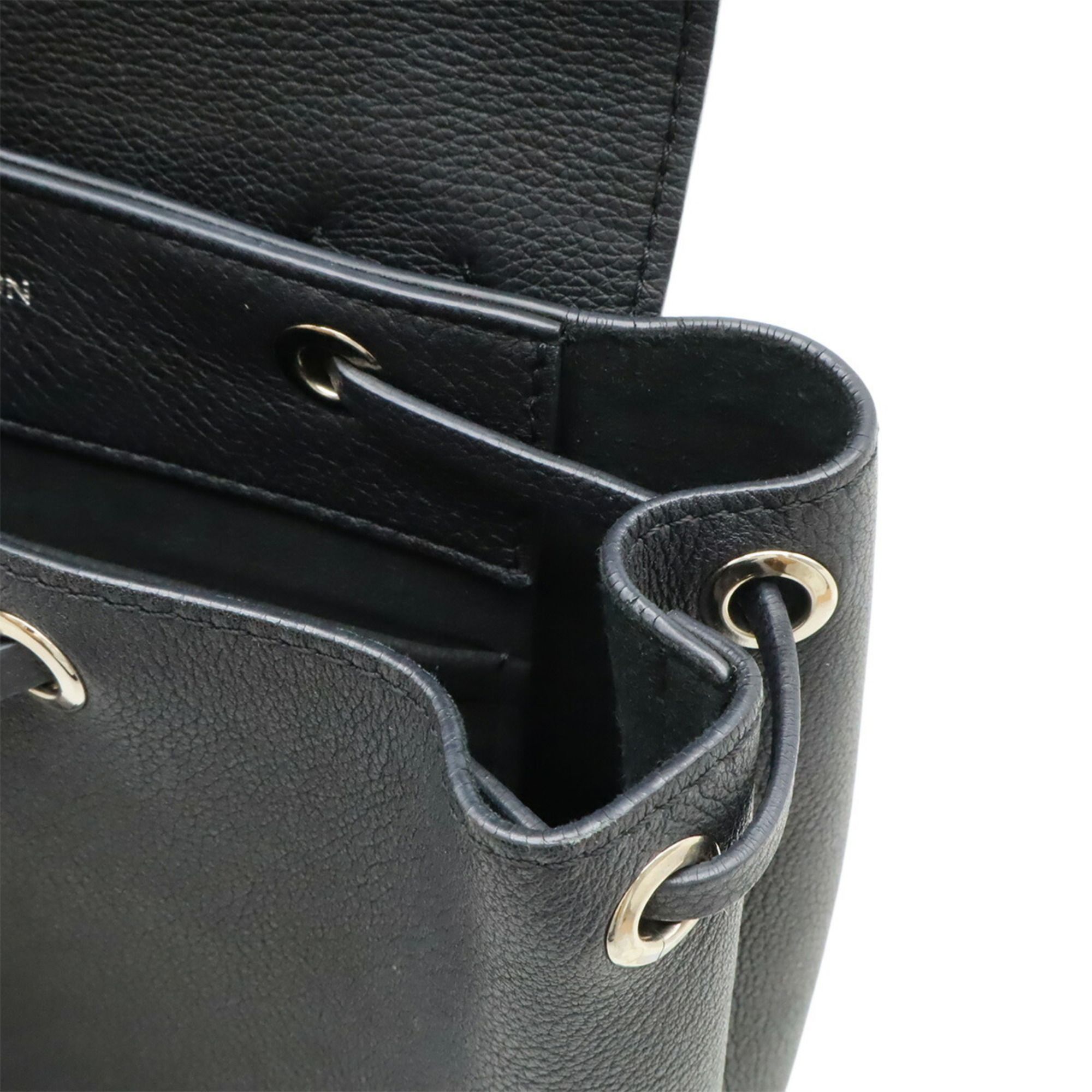 Leather Backpack (Pre-Owned) - Louis Vuitton - Modalova
