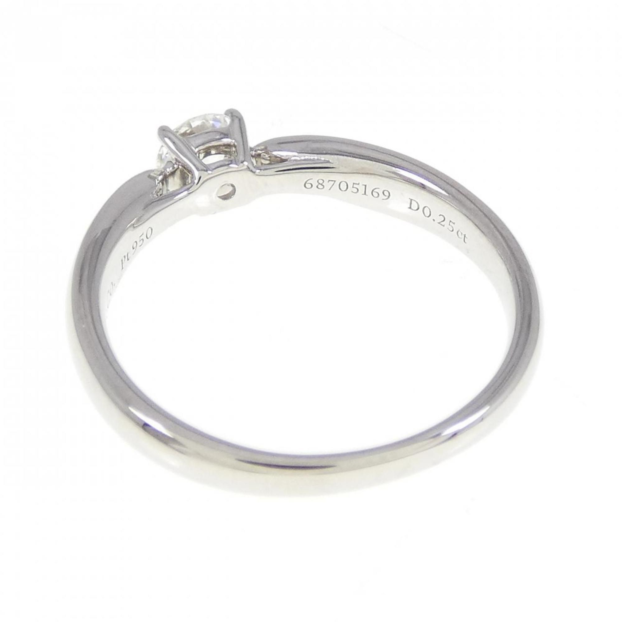 Tiffany Engagement Ring (Pre-Owned) - Tiffany - Modalova