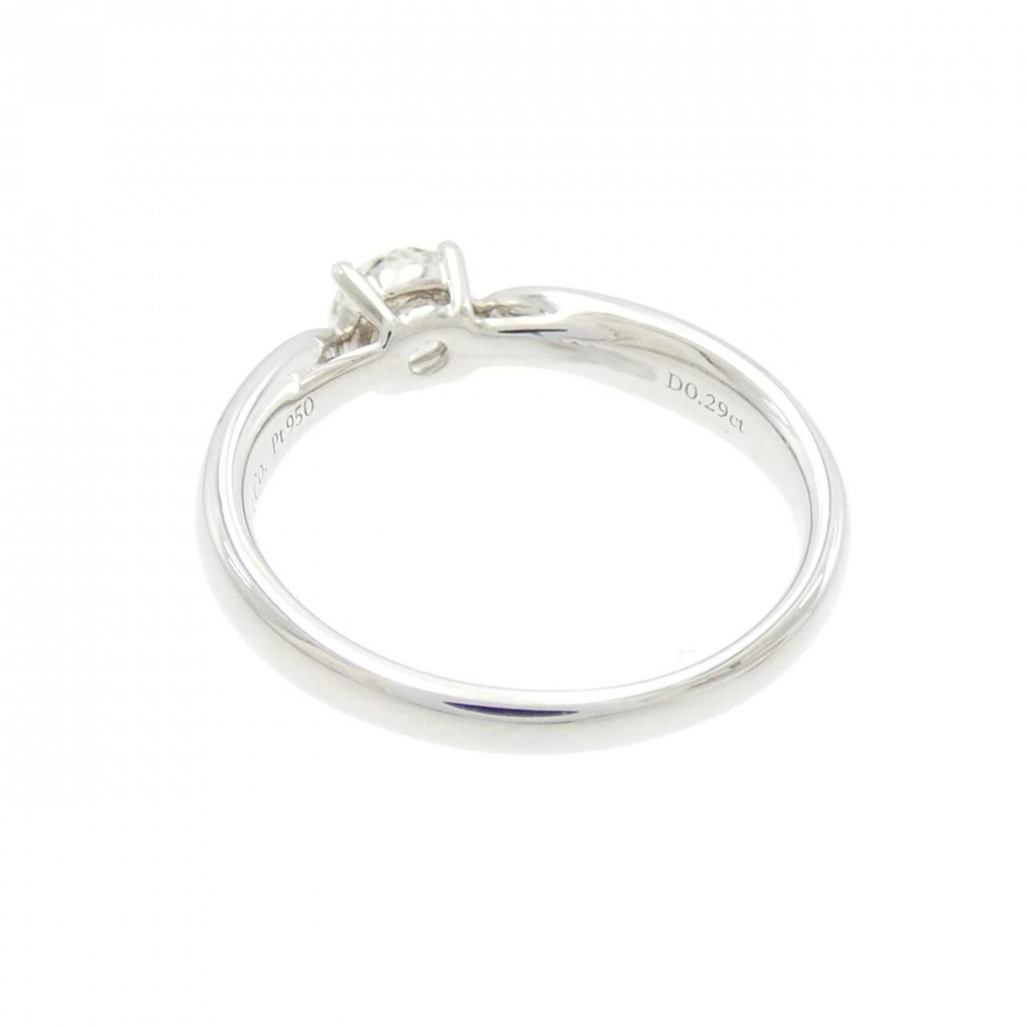 Tiffany Engagement Ring (Pre-Owned) - Tiffany - Modalova