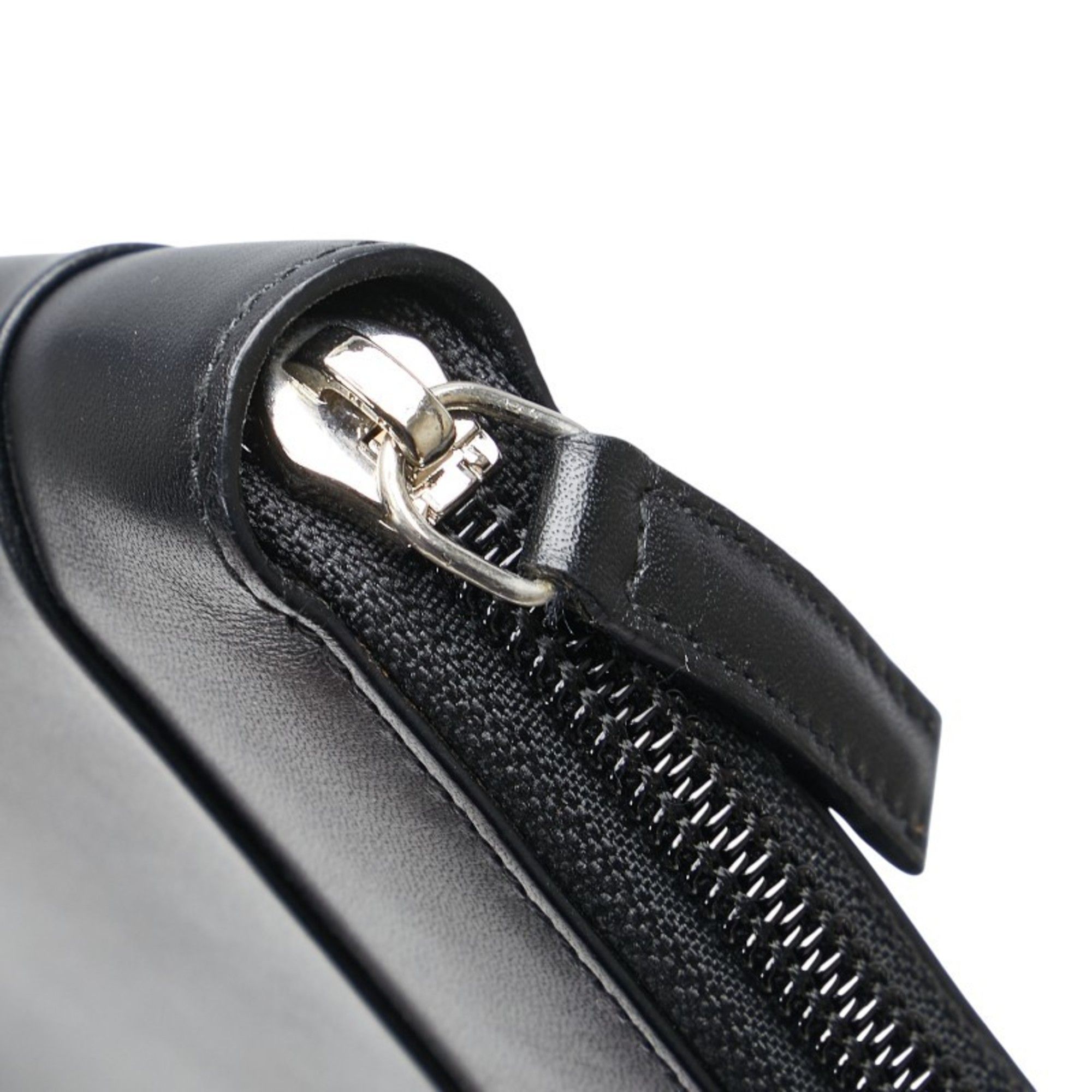 Leather Long Wallet (Bi-Fold) (Pre-Owned) - Salvatore Ferragamo - Modalova