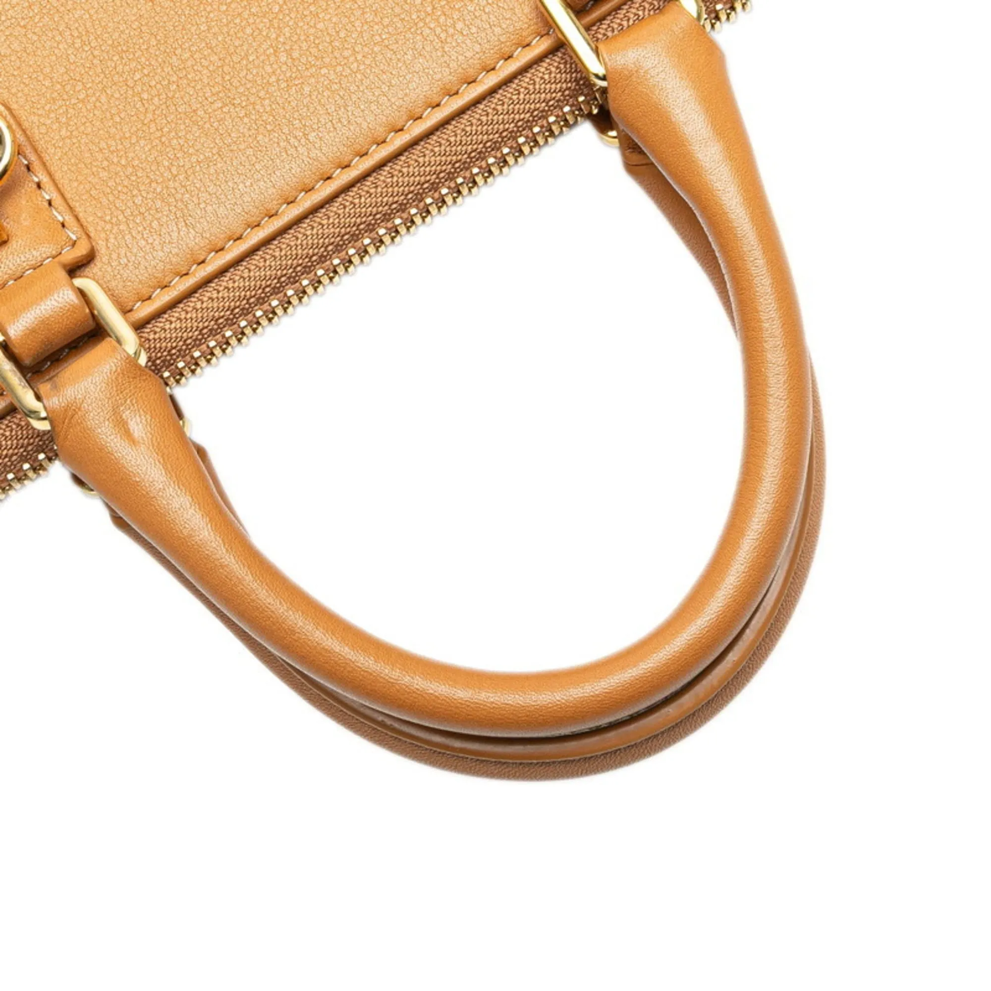 Leather Handbag Shoulder Bag (Pre-Owned) - Loewe - Modalova