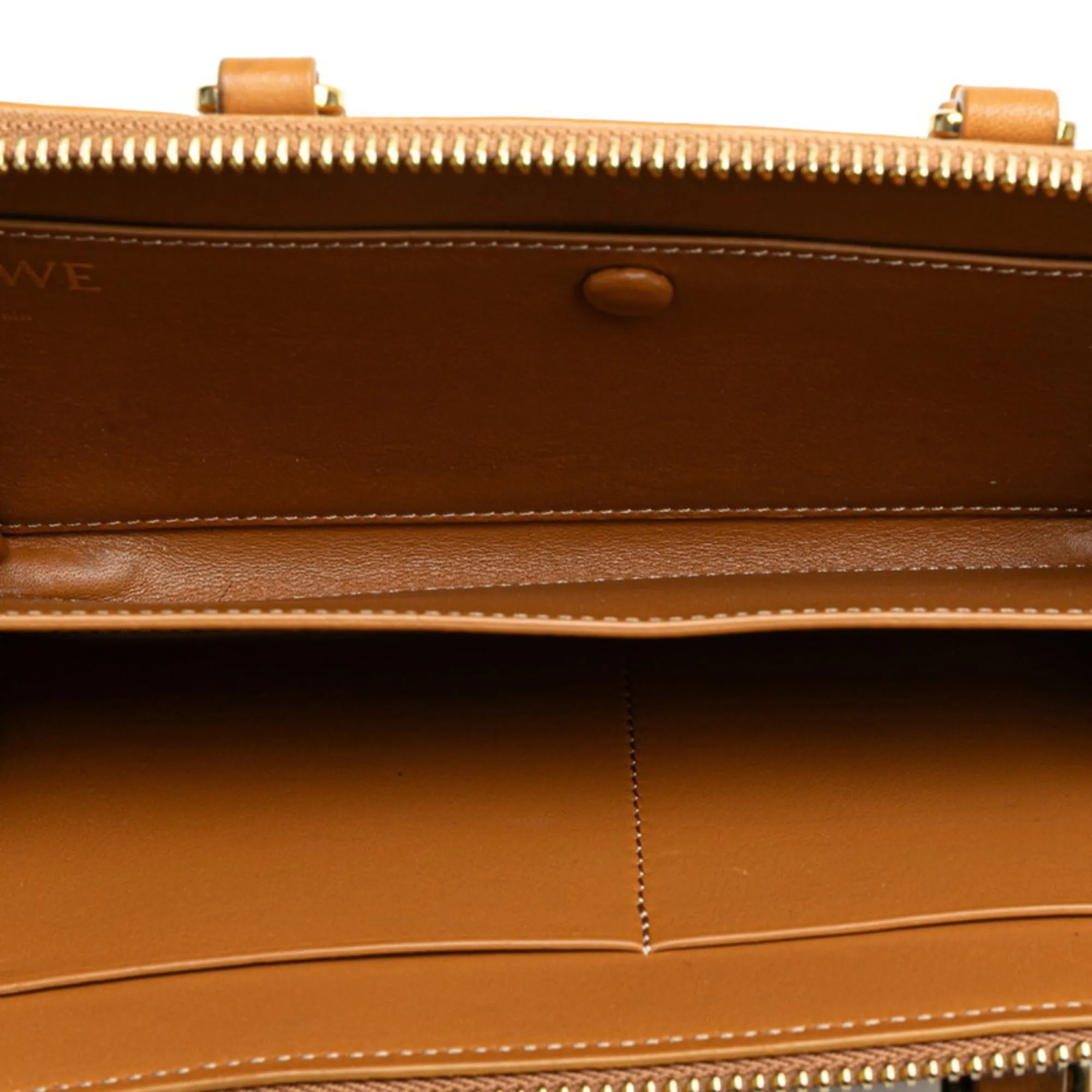 Leather Handbag Shoulder Bag (Pre-Owned) - Loewe - Modalova