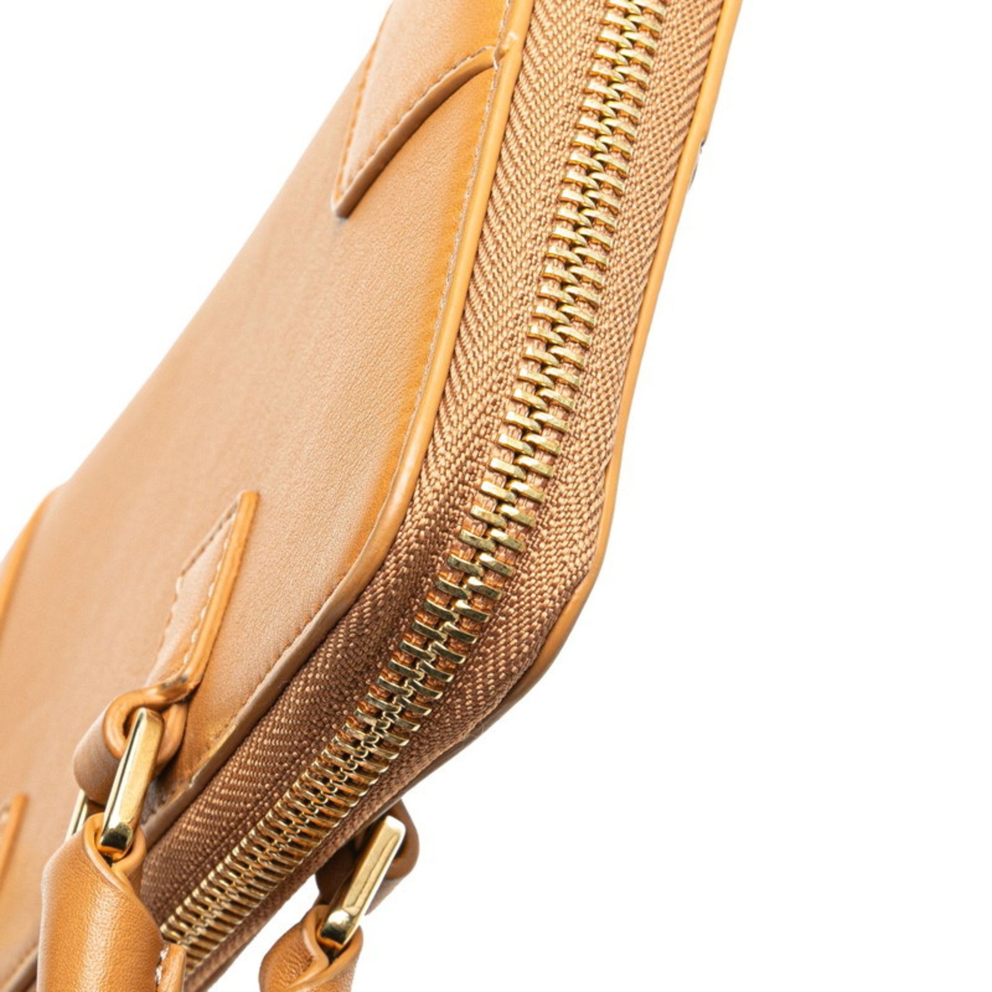 Leather Handbag Shoulder Bag (Pre-Owned) - Loewe - Modalova