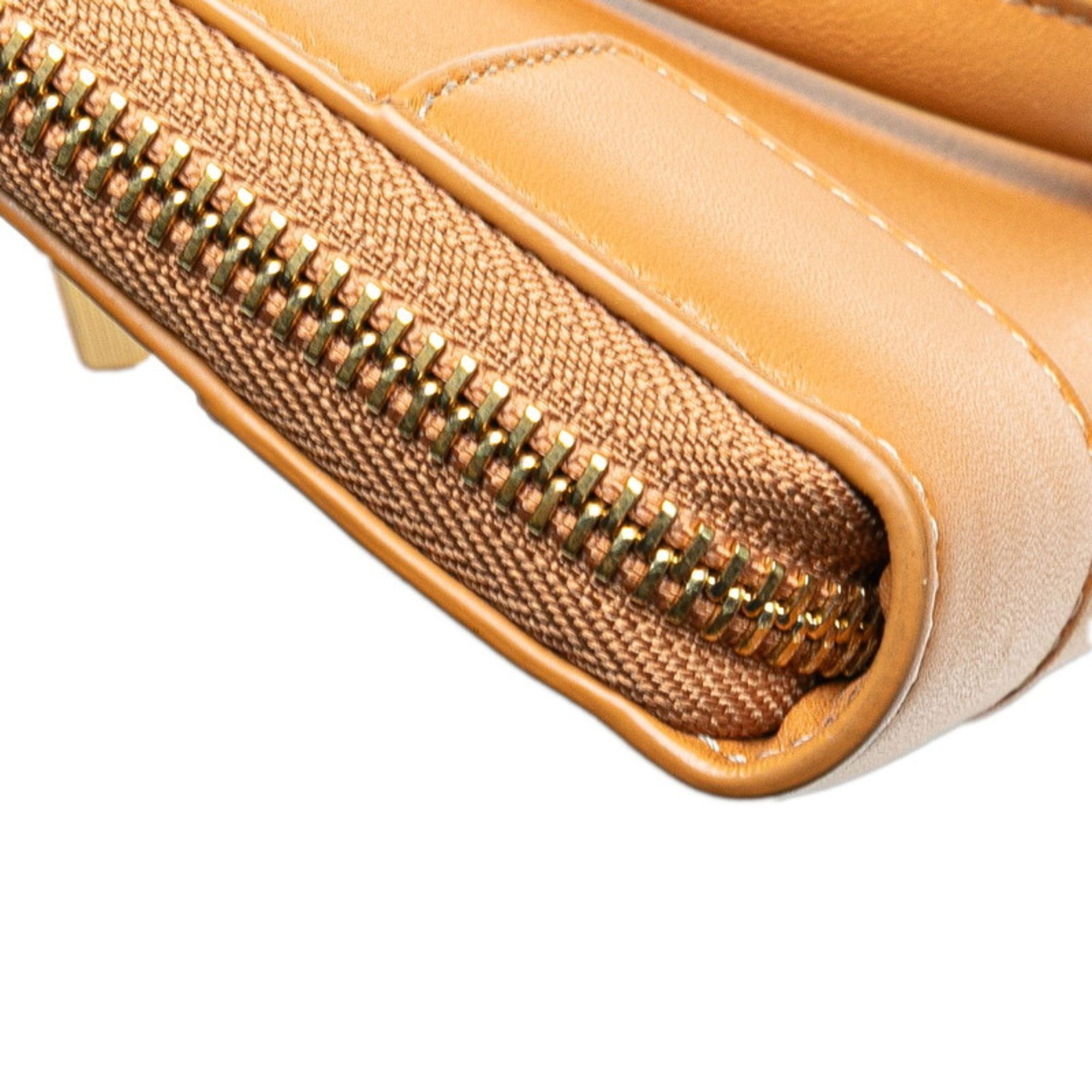 Leather Handbag Shoulder Bag (Pre-Owned) - Loewe - Modalova