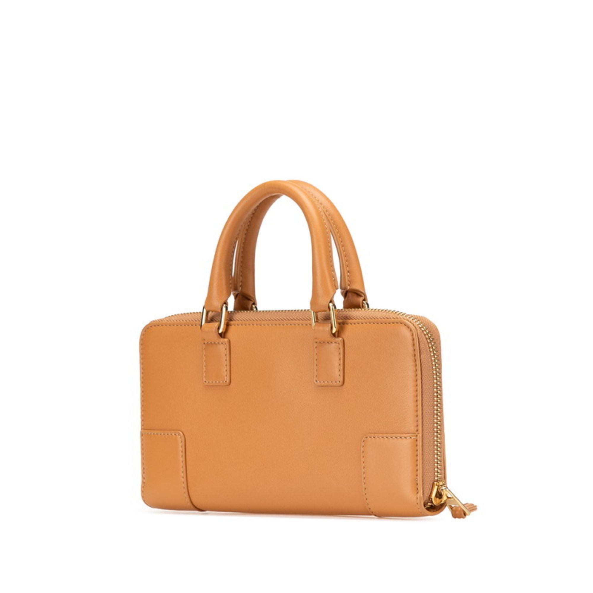 Leather Handbag Shoulder Bag (Pre-Owned) - Loewe - Modalova