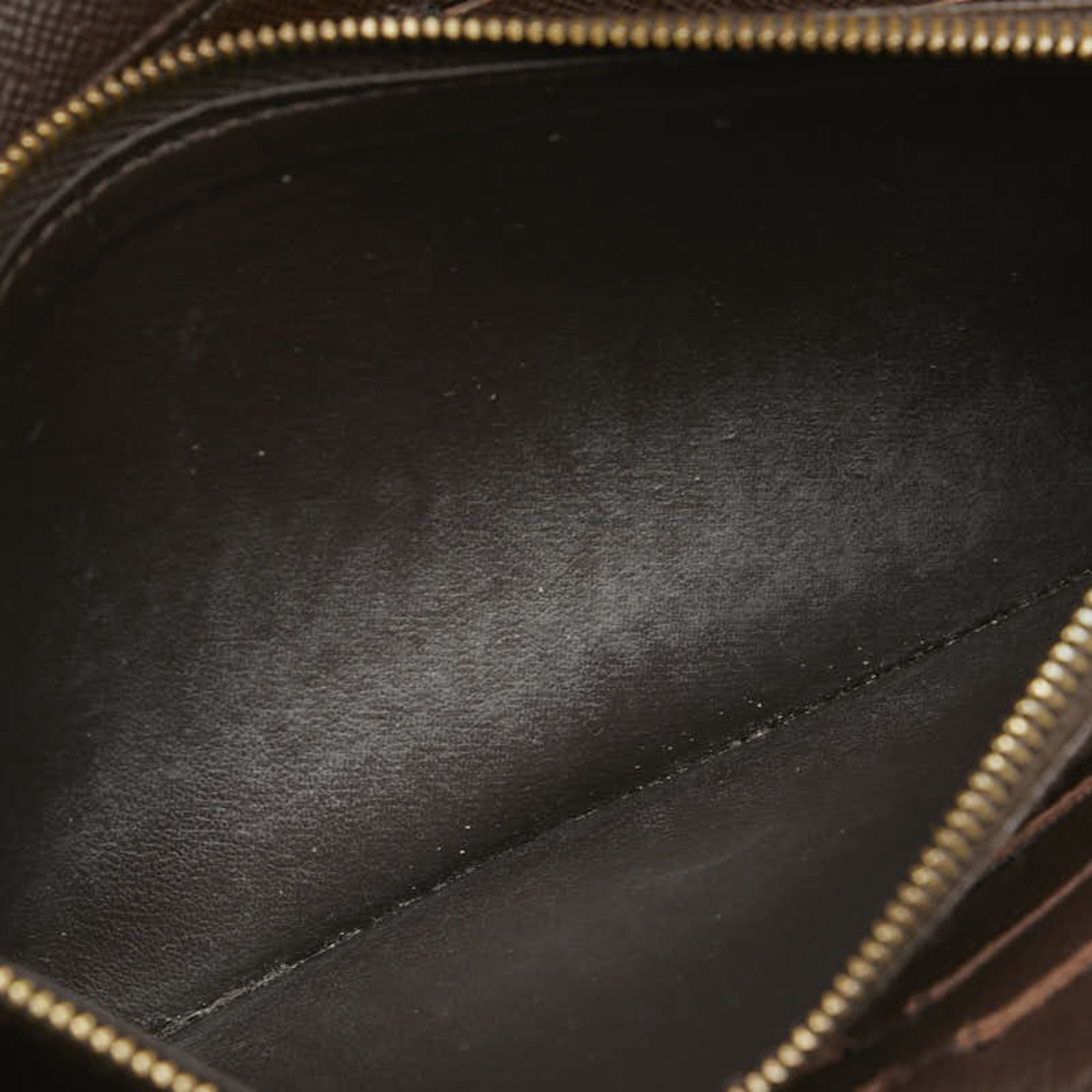 Pvc Leather Long Wallet (Tri-Fold) (Pre-Owned) - Louis Vuitton - Modalova