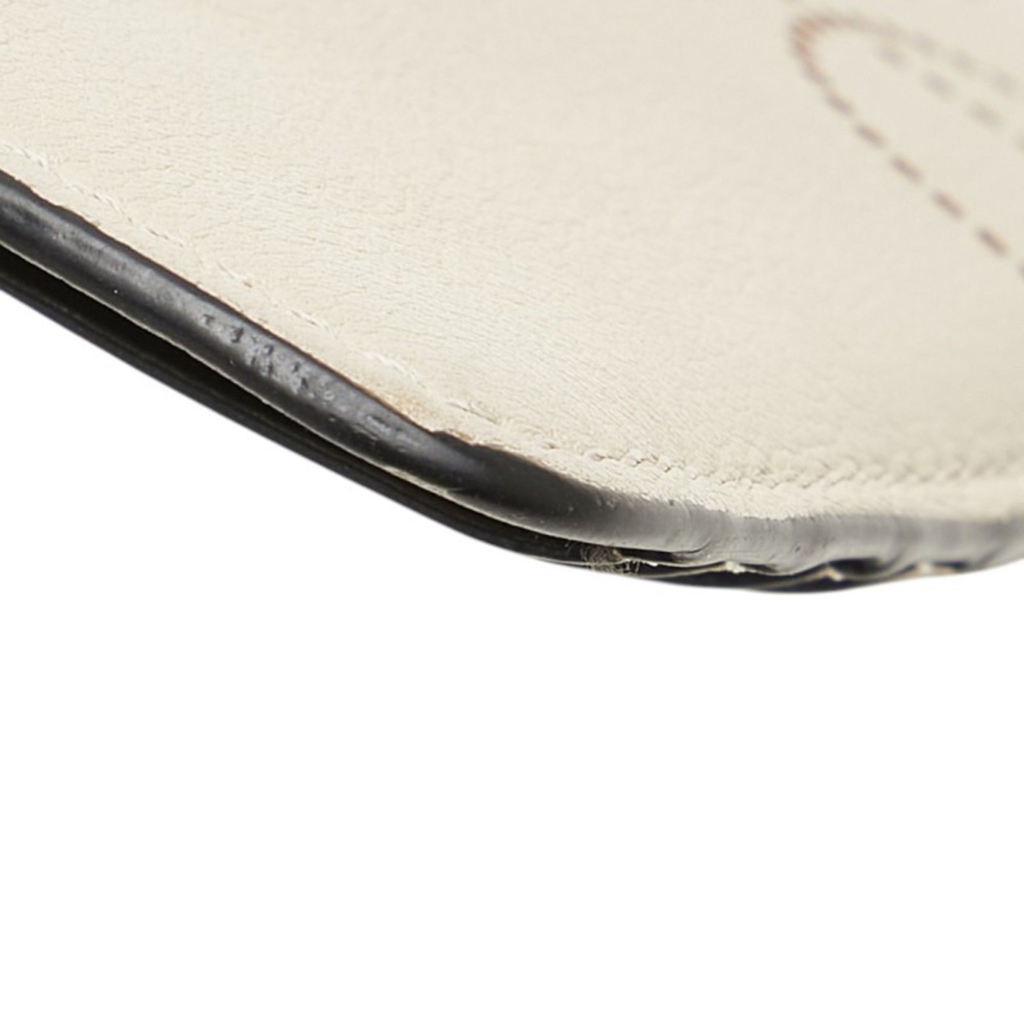 Leather Long Wallet (Bi-Fold) (Pre-Owned) - Loewe - Modalova