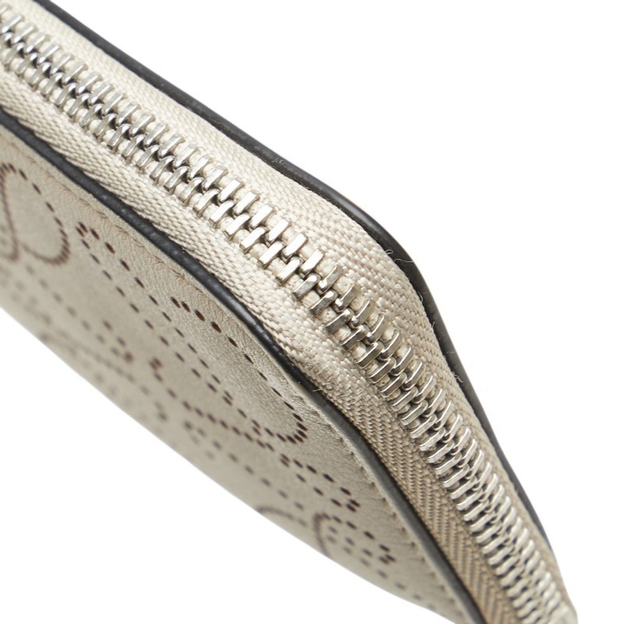 Leather Long Wallet (Bi-Fold) (Pre-Owned) - Loewe - Modalova