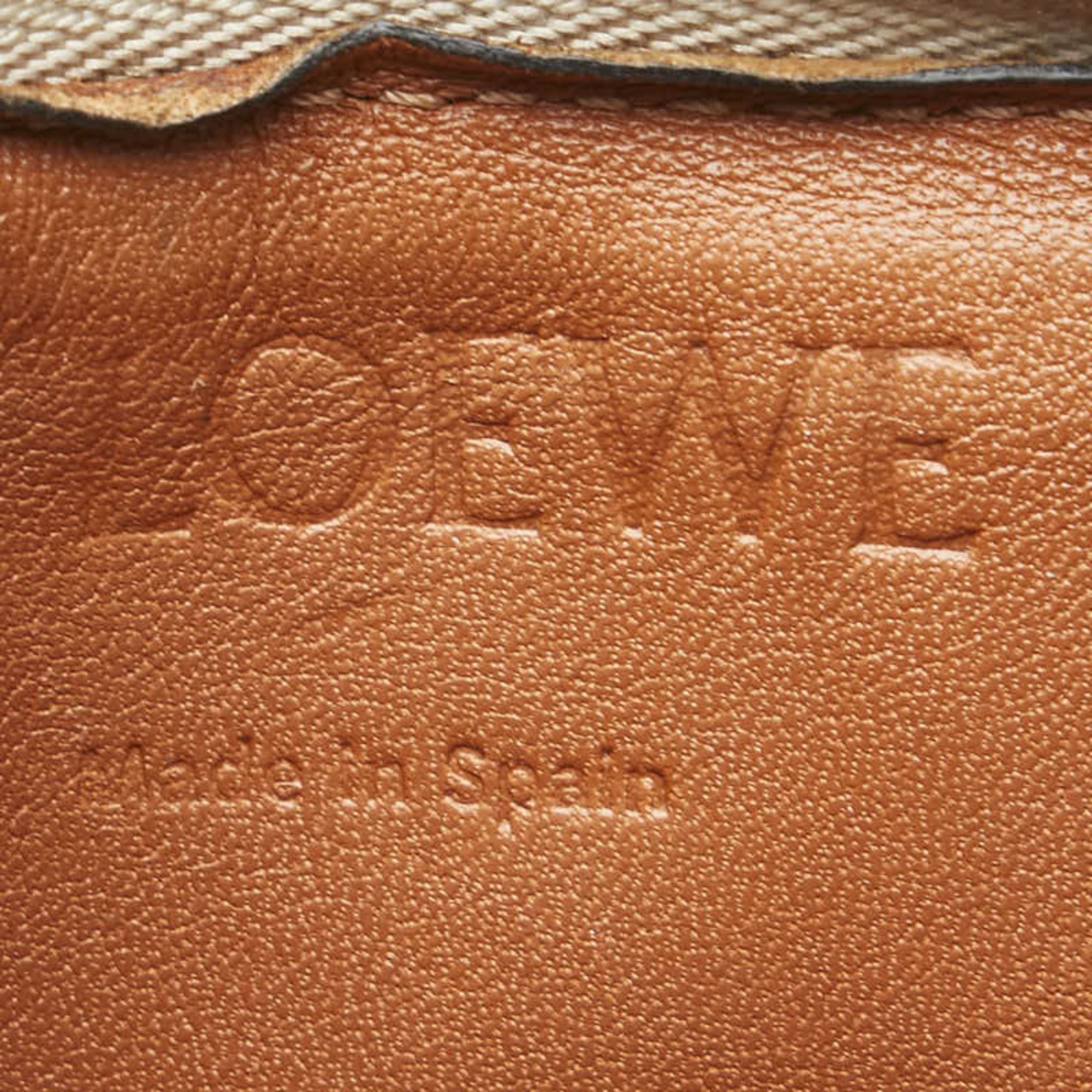 Leather Long Wallet (Bi-Fold) (Pre-Owned) - Loewe - Modalova