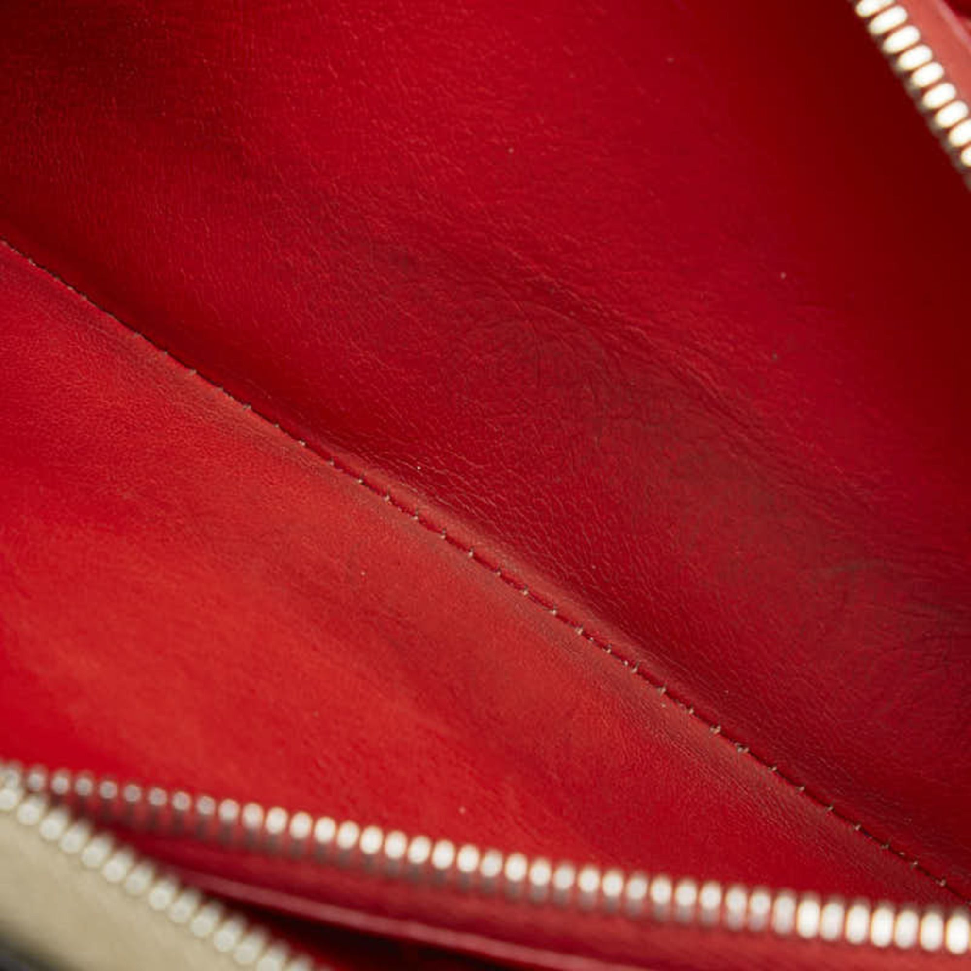 Leather Long Wallet (Bi-Fold) (Pre-Owned) - Celine - Modalova