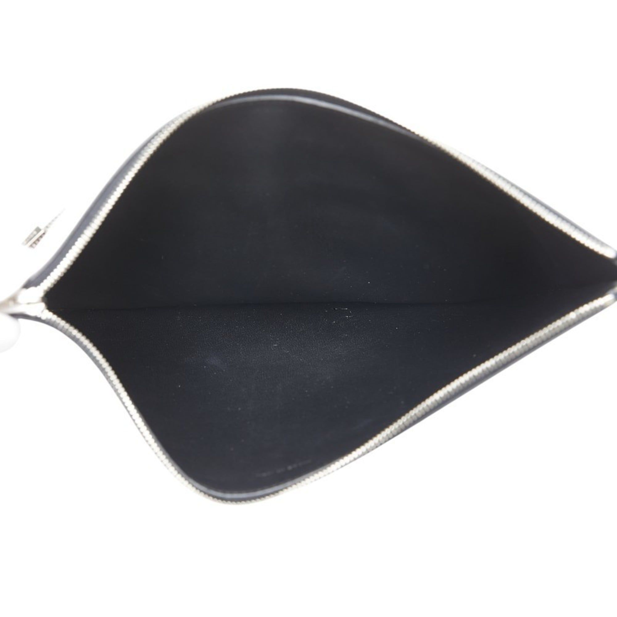 Leather Clutch Bag (Pre-Owned) - Celine - Modalova