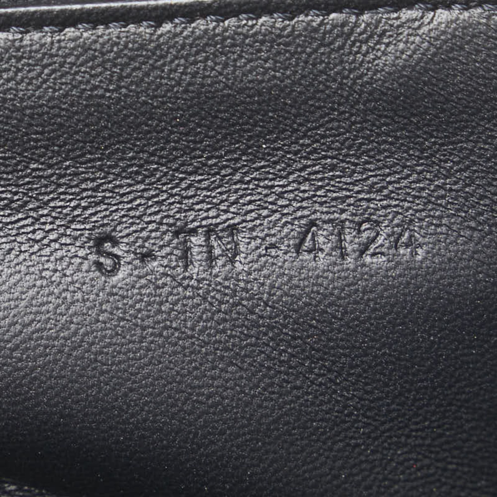 Leather Clutch Bag (Pre-Owned) - Celine - Modalova