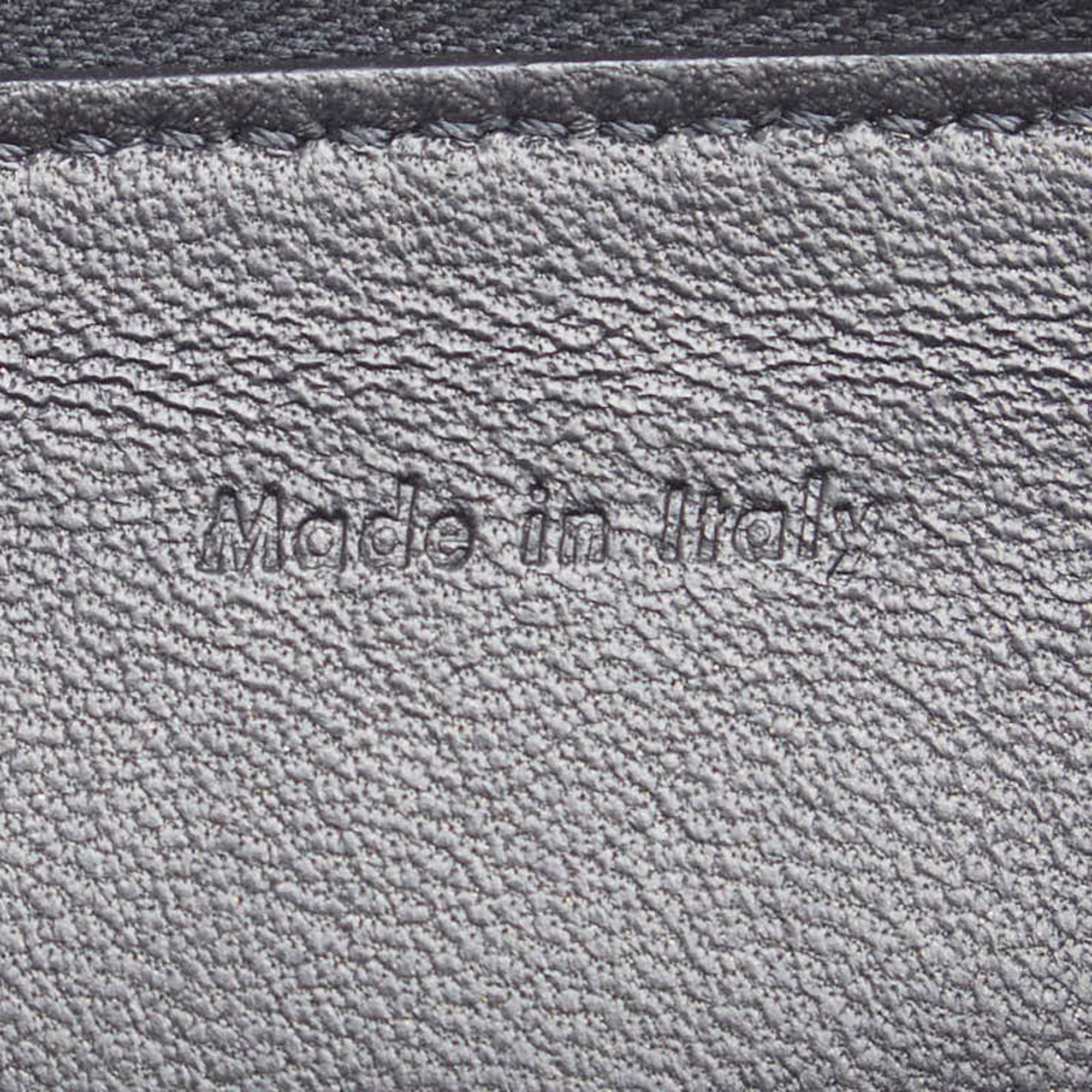 Leather Clutch Bag (Pre-Owned) - Celine - Modalova