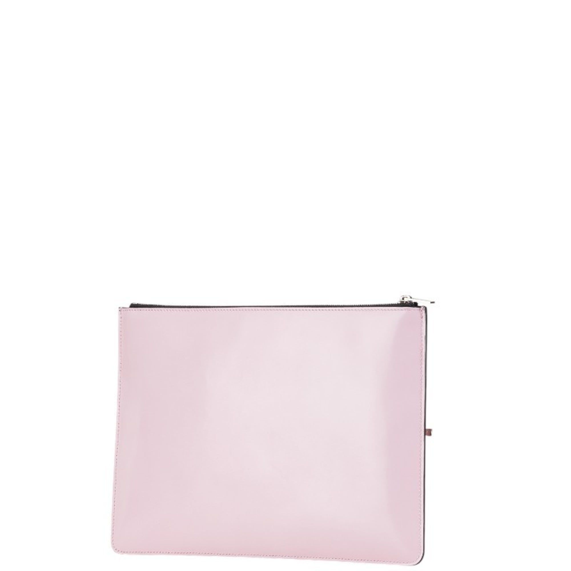 Leather Clutch Bag (Pre-Owned) - Celine - Modalova