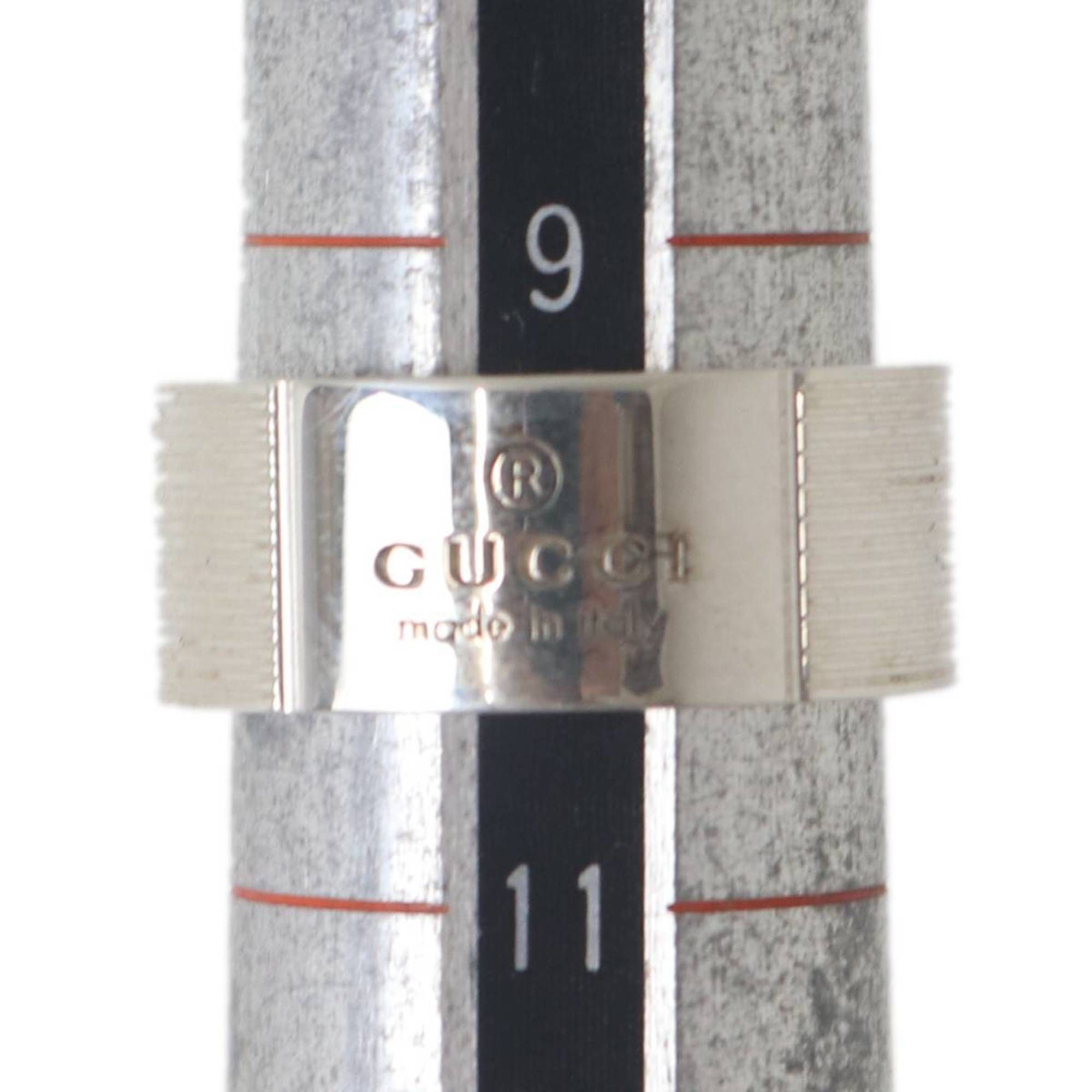 Band Ring (Pre-Owned) - Gucci - Modalova