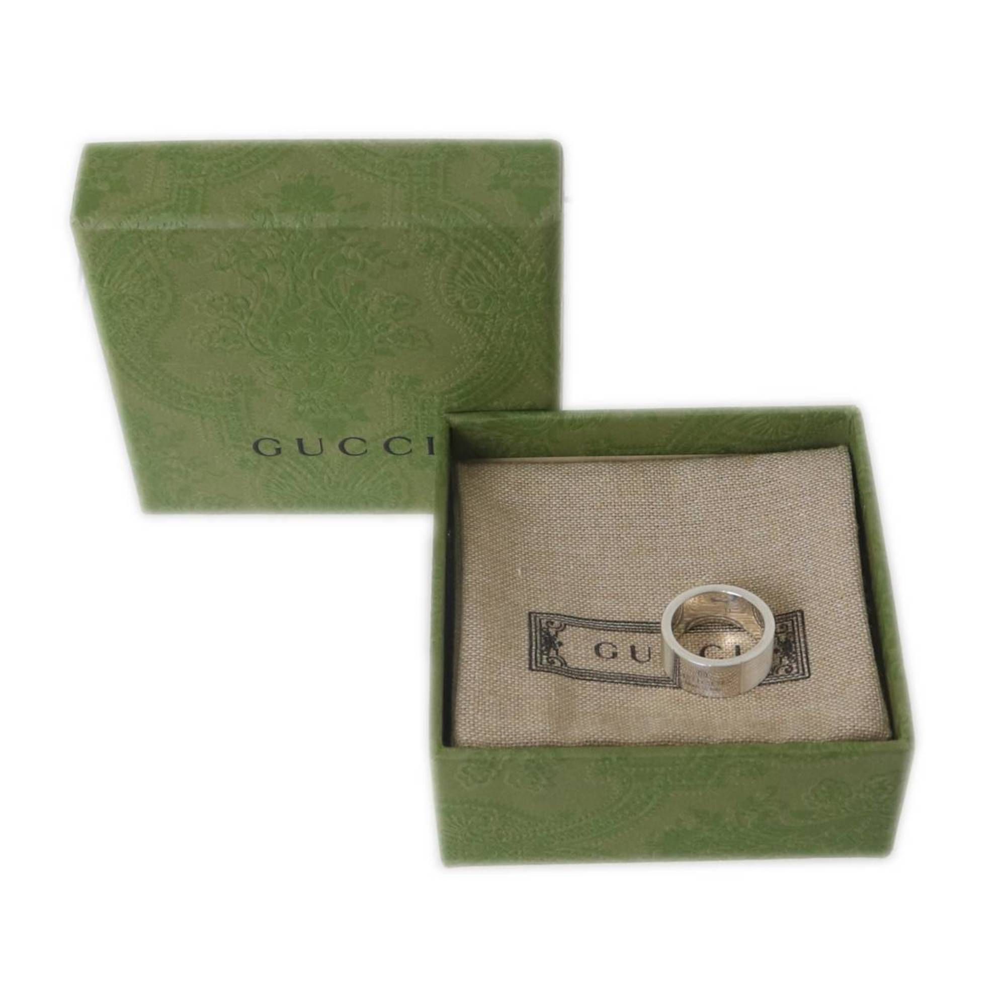 Band Ring (Pre-Owned) - Gucci - Modalova