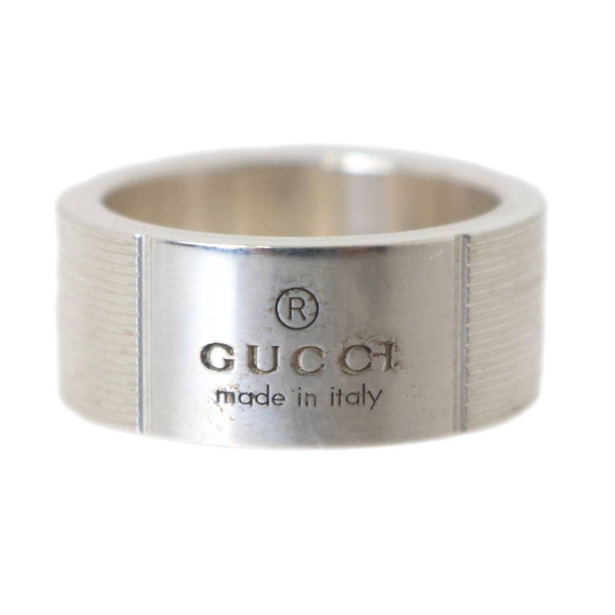 Band Ring (Pre-Owned) - Gucci - Modalova